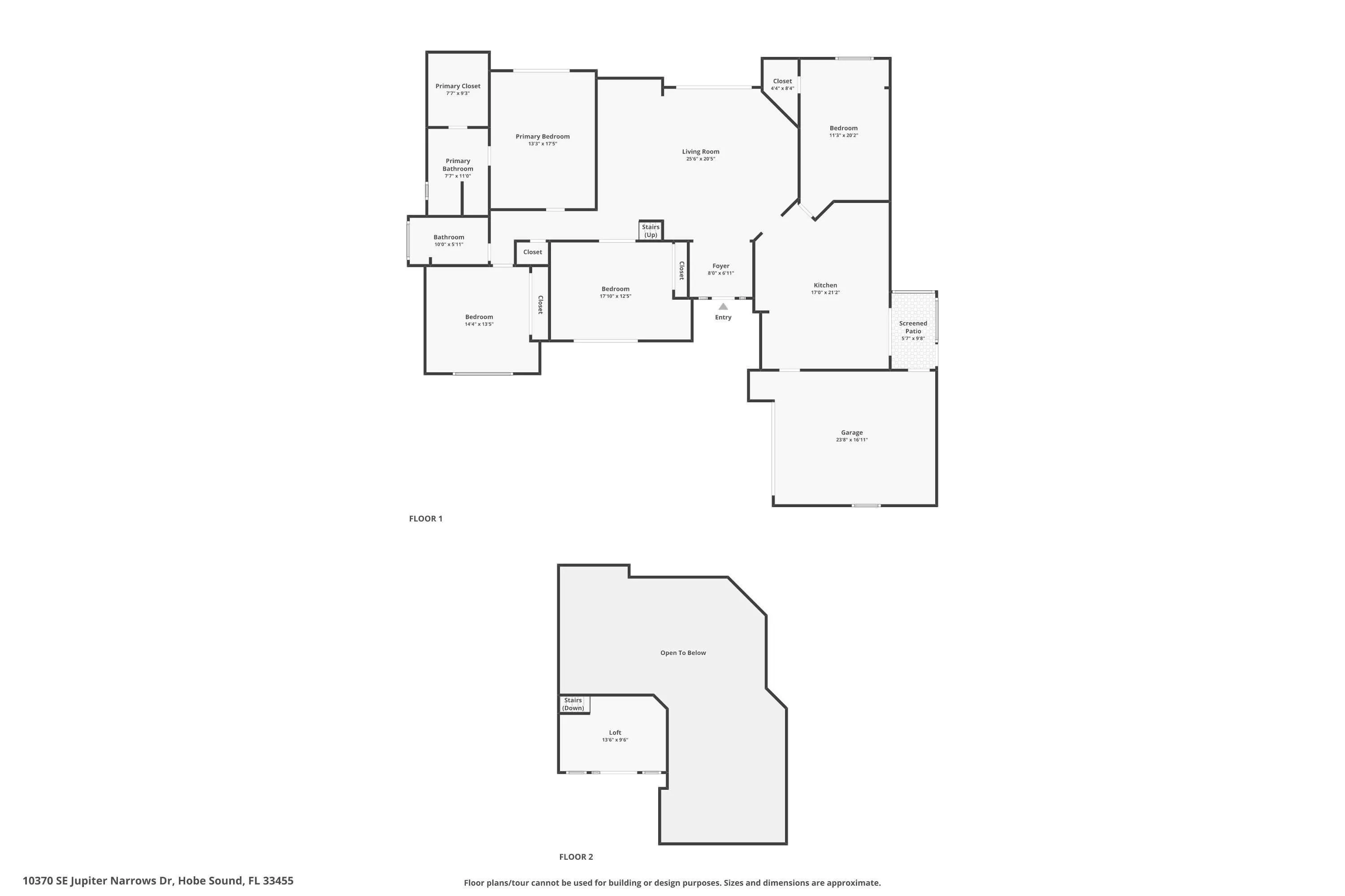 10370 SE Jupiter Narrows Drive