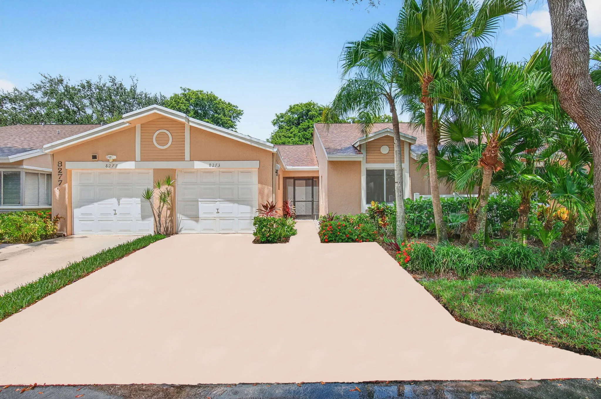 8273 Springtree Road