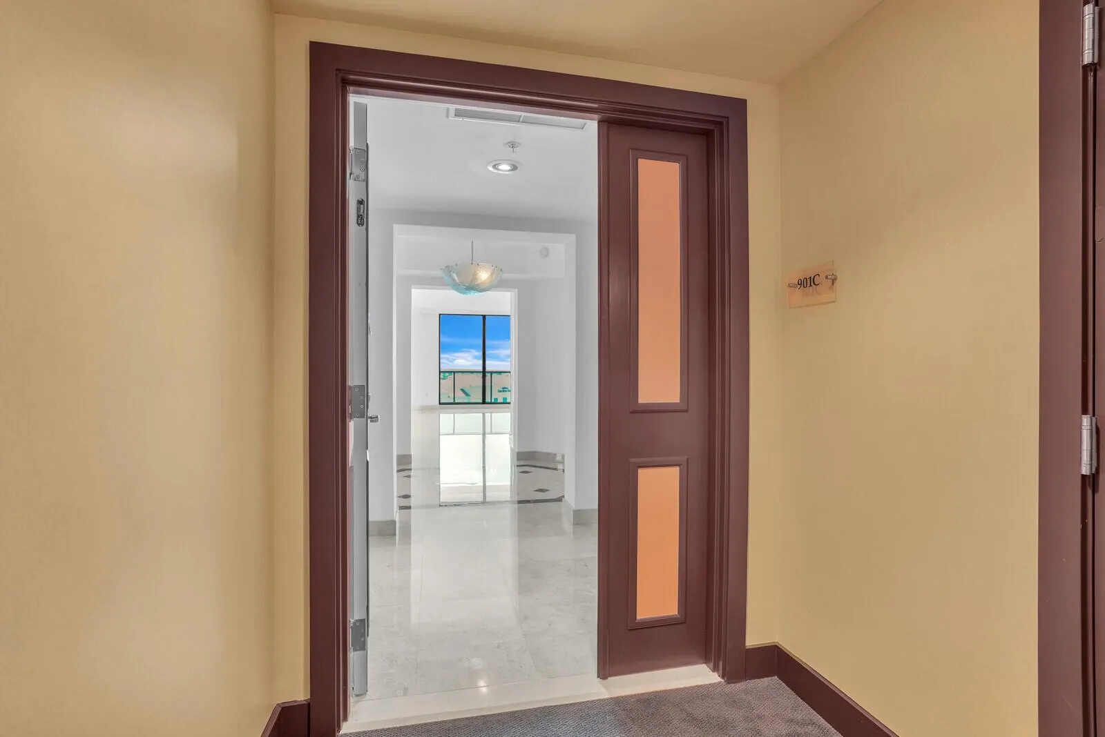 3630 Gardens Parkway, #901c