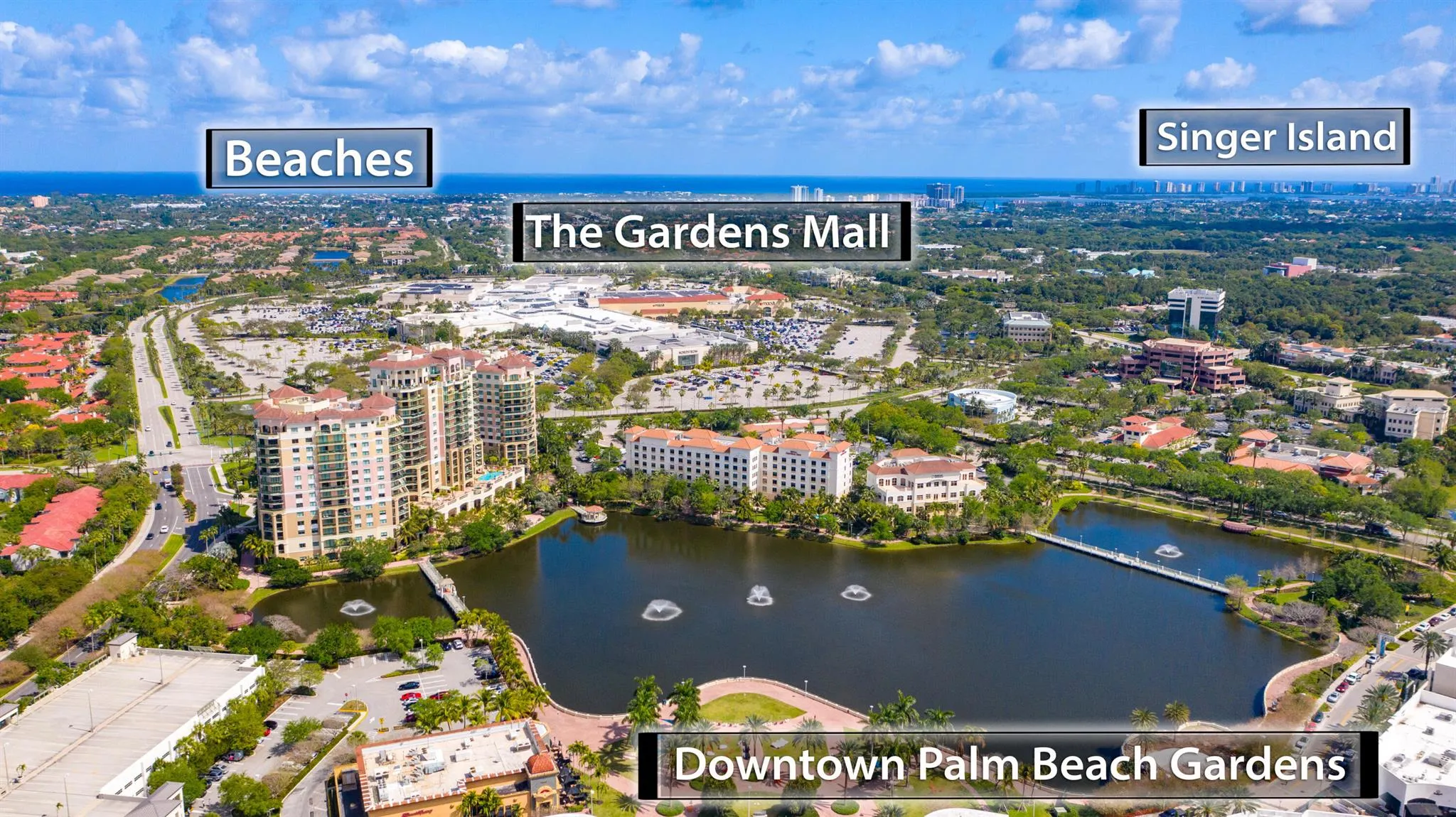 3630 Gardens Parkway, #901c