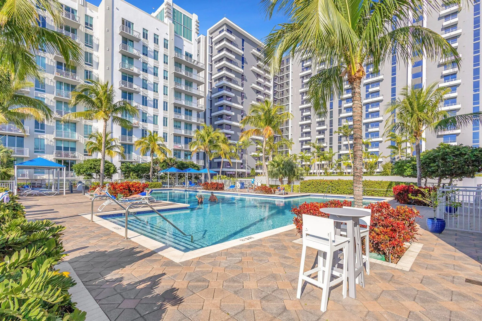 300 S Australian Avenue, #1208
