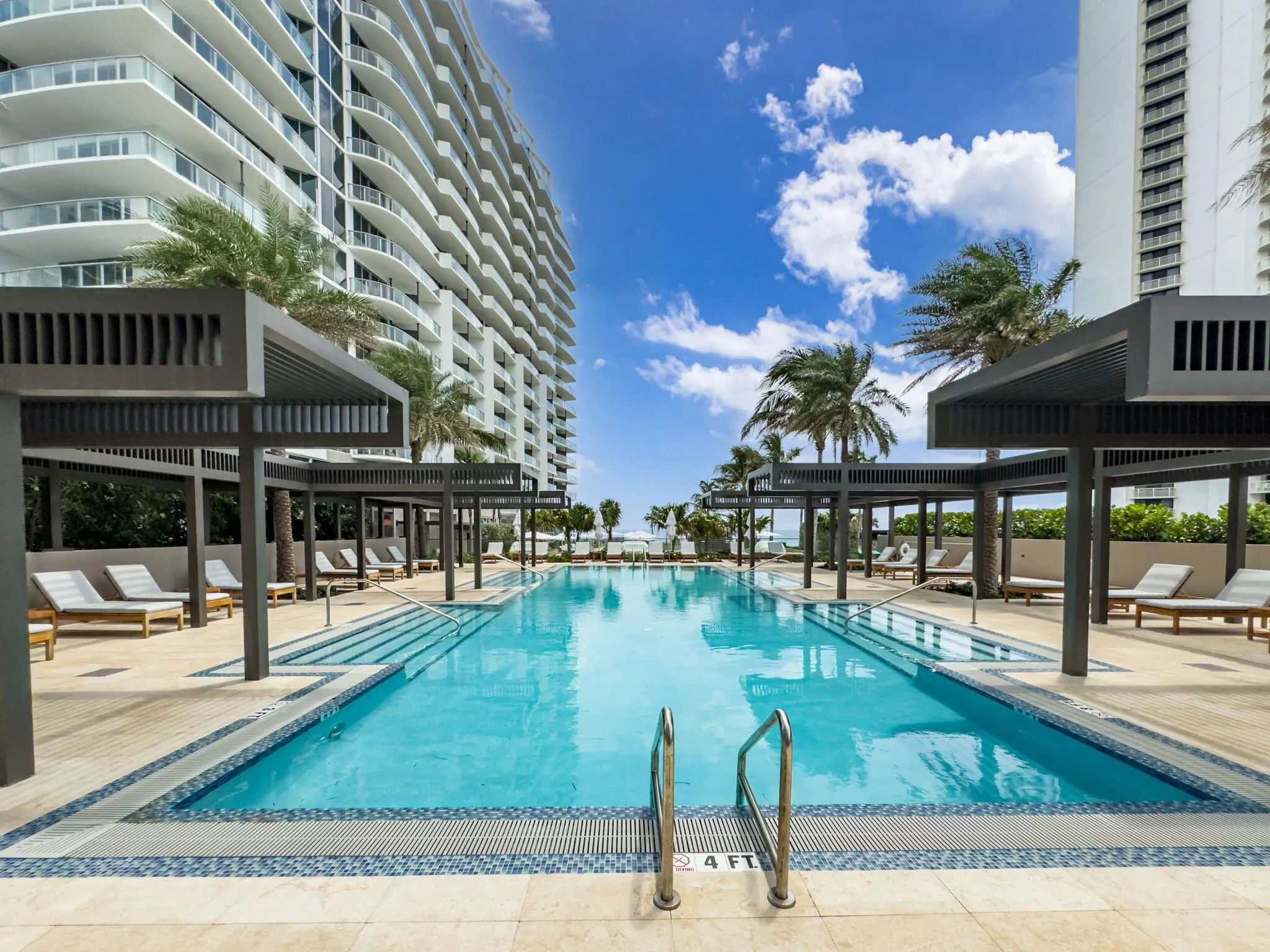 3100 N Ocean Drive, #1210 H