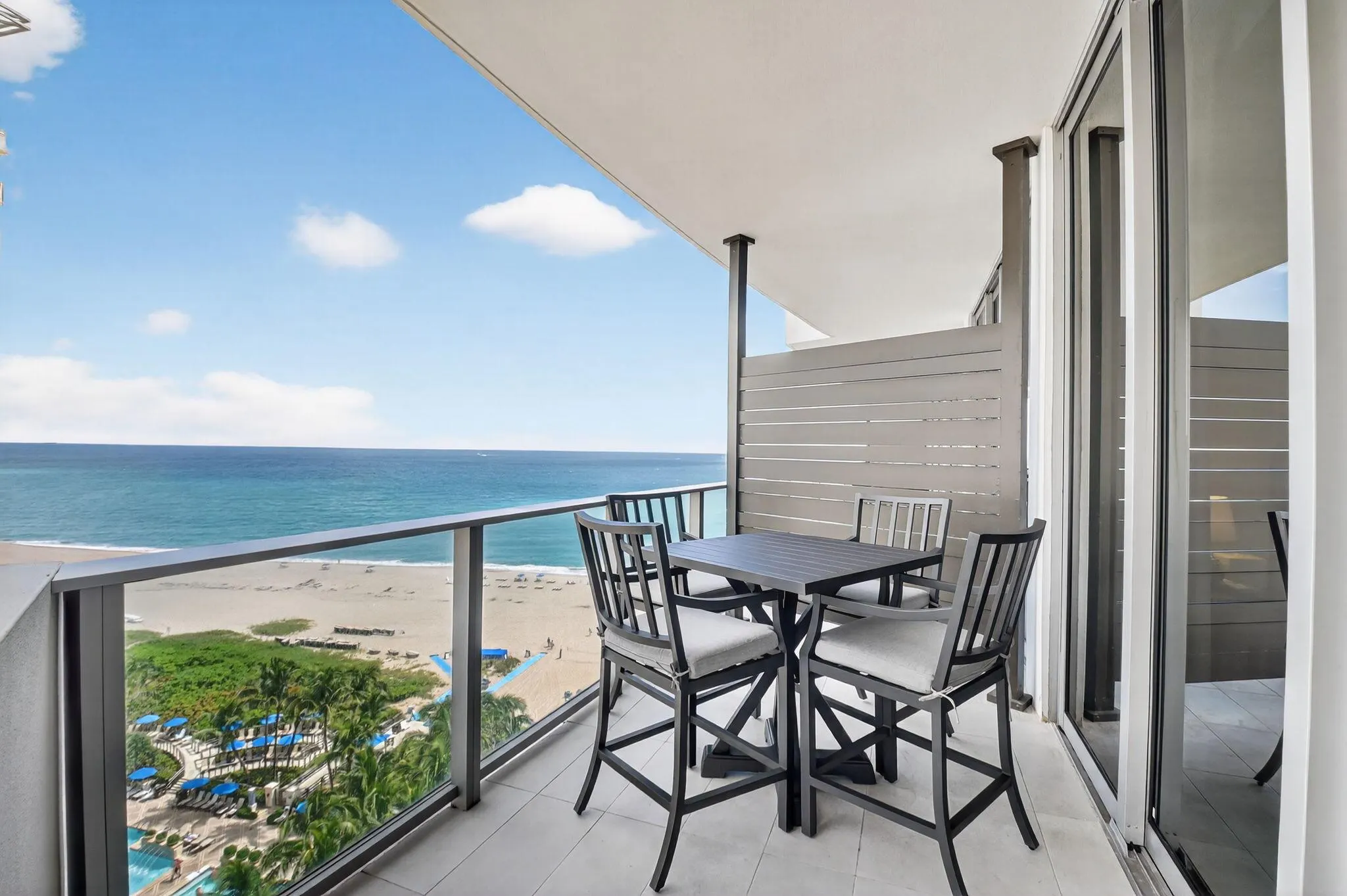 3100 N Ocean Drive, #1210 H