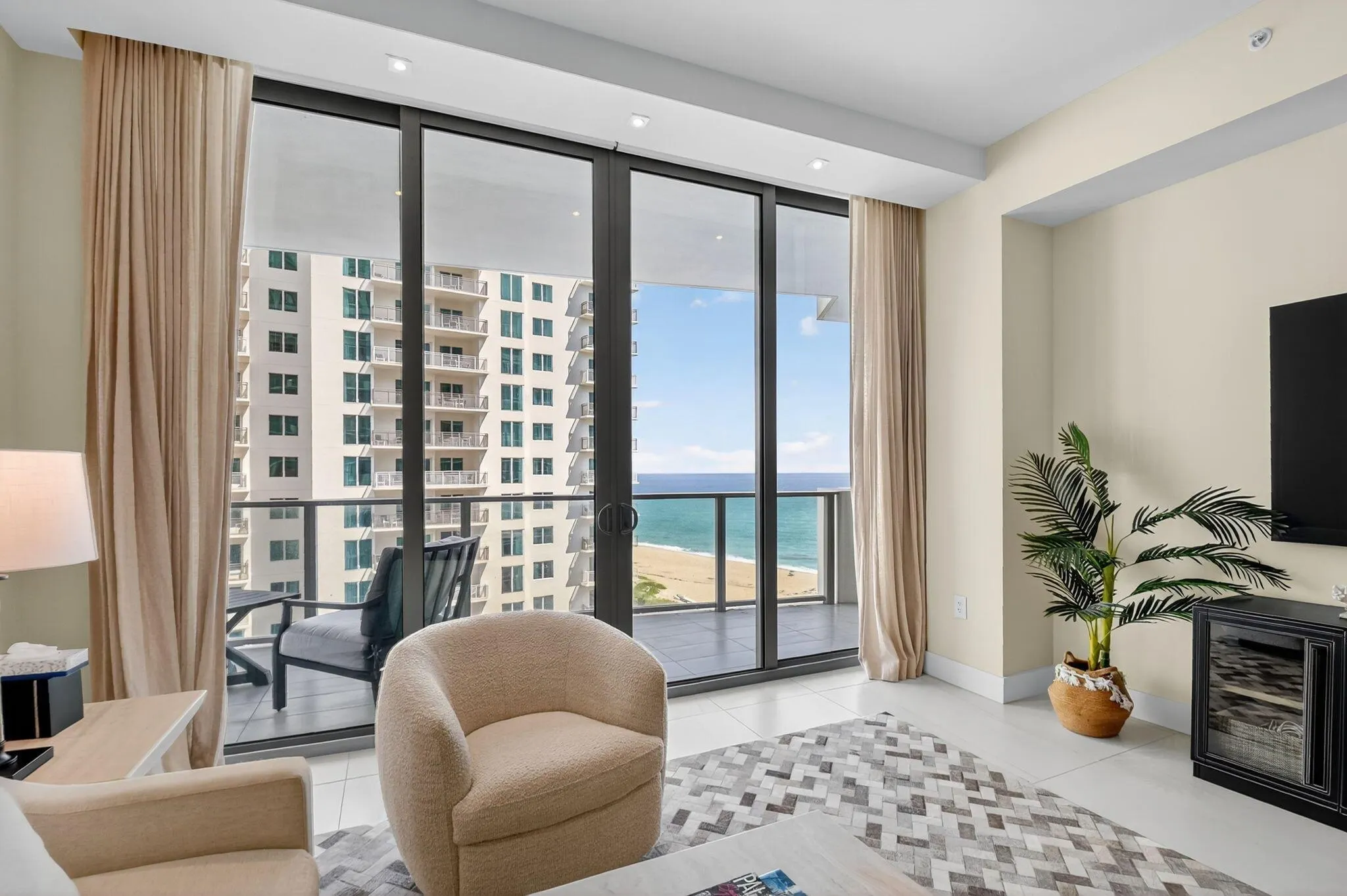 3100 N Ocean Drive, #1210 H