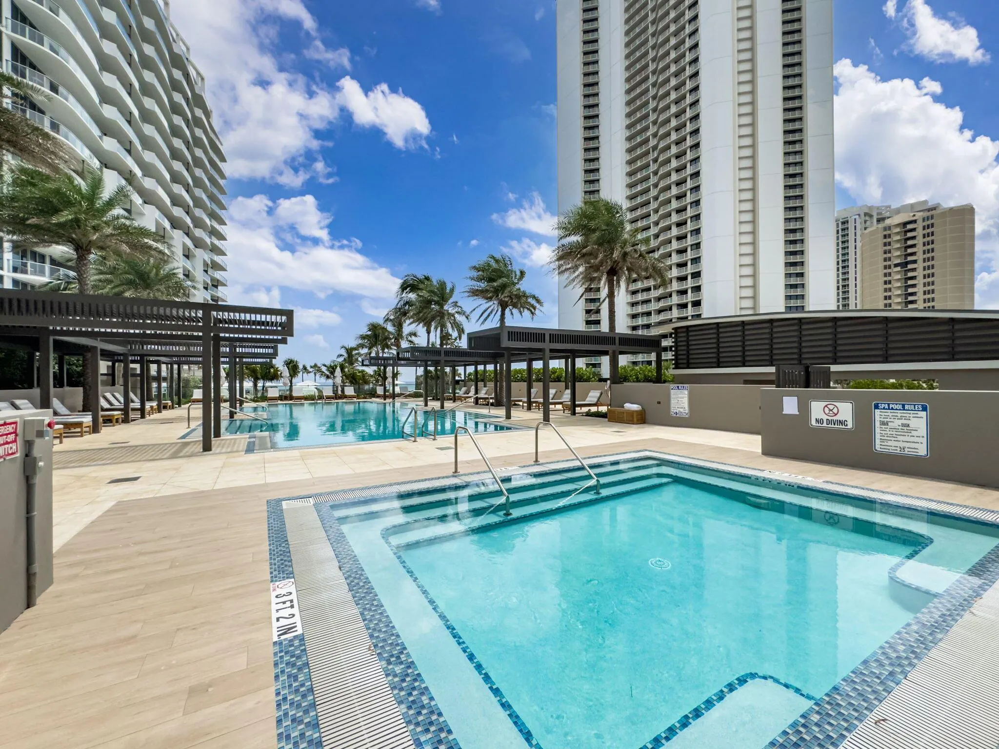 3100 N Ocean Drive, #1210 H