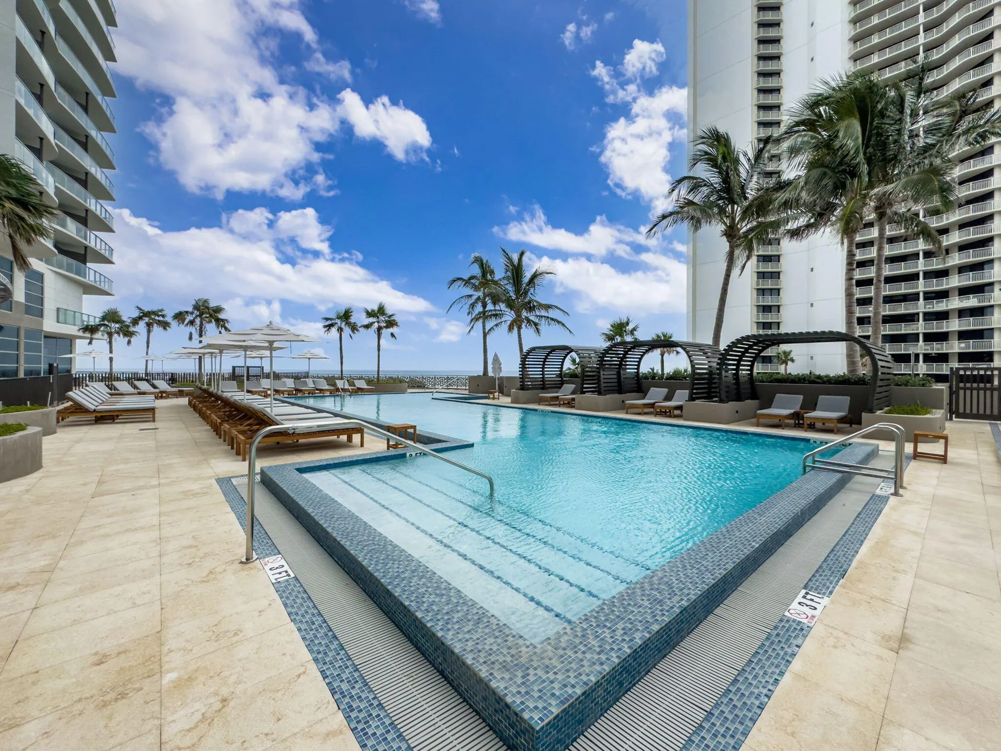 3100 N Ocean Drive, #1210 H