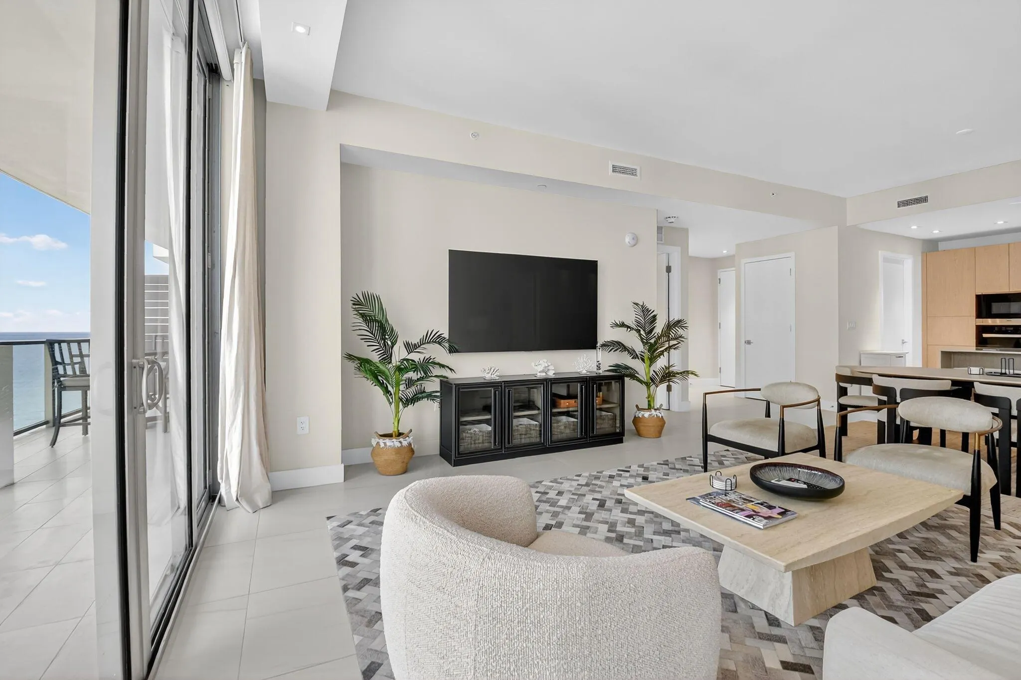 3100 N Ocean Drive, #1210 H