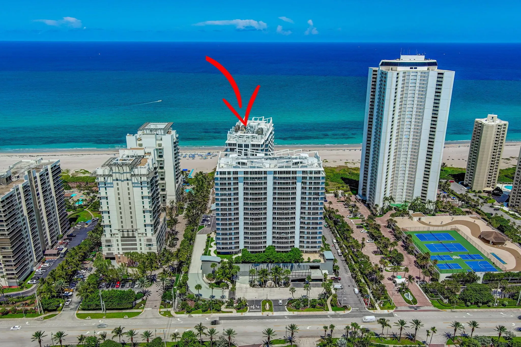 3100 N Ocean Drive, #1210 H