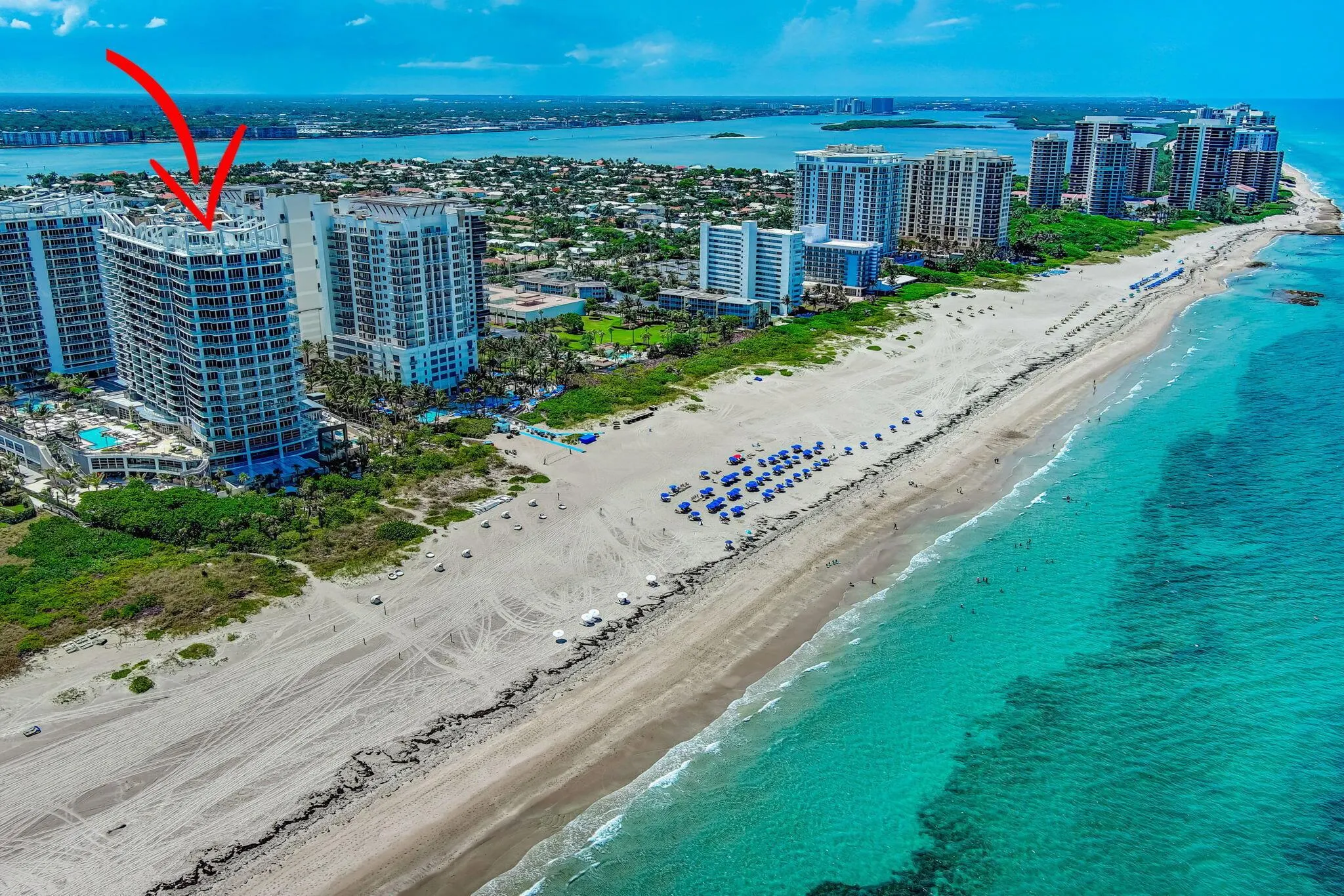 3100 N Ocean Drive, #1210 H