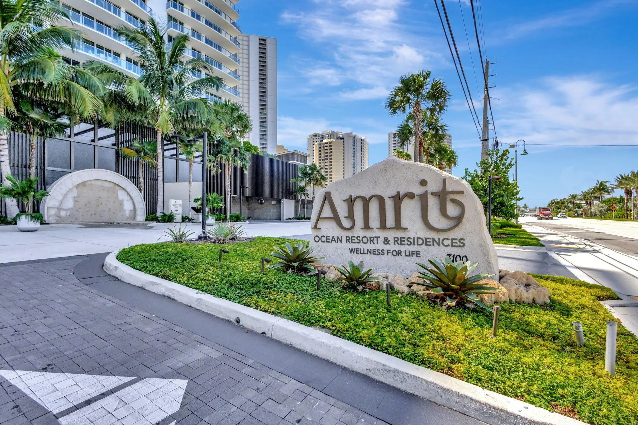 3100 N Ocean Drive, #1210 H