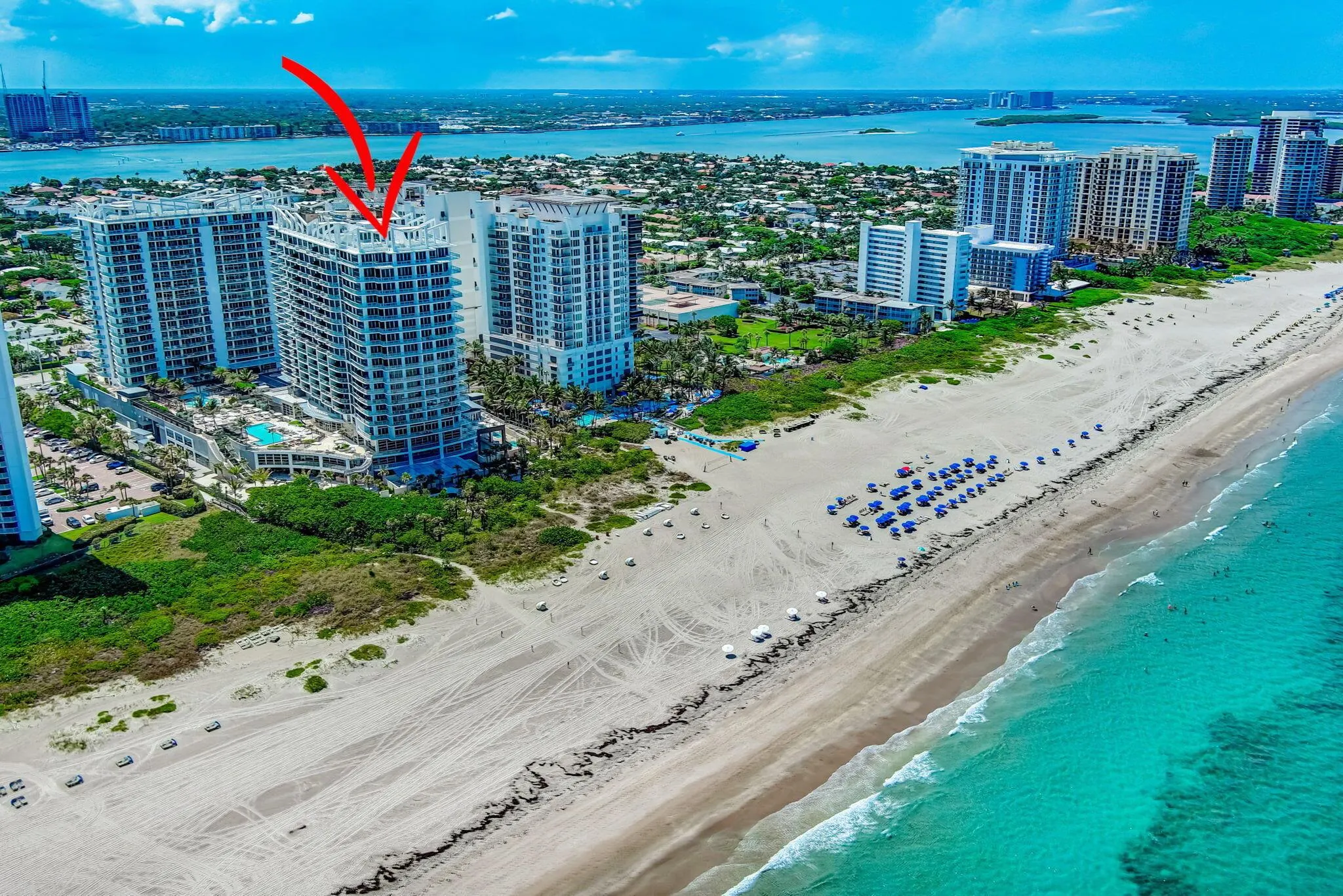 3100 N Ocean Drive, #1210 H