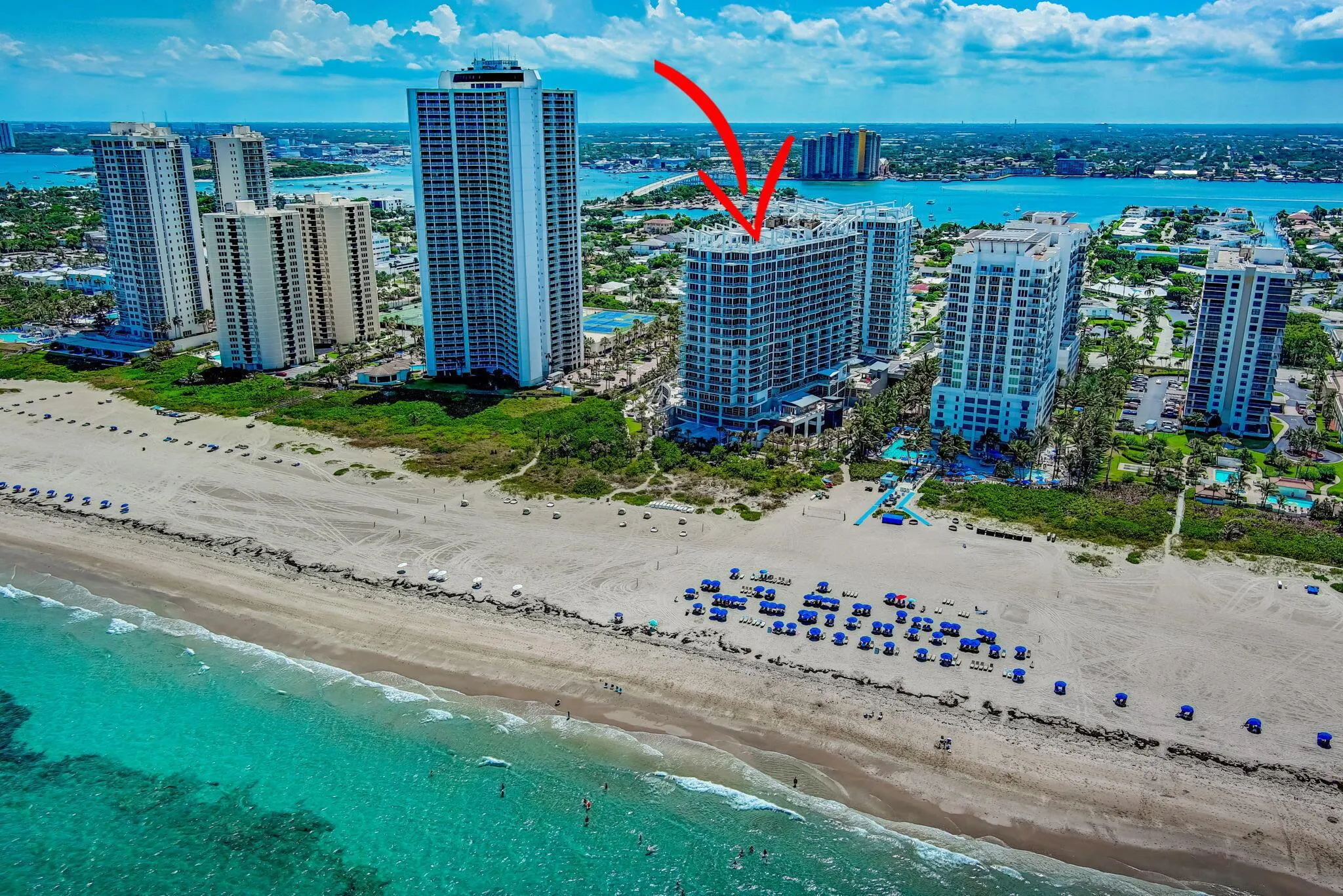 3100 N Ocean Drive, #1210 H
