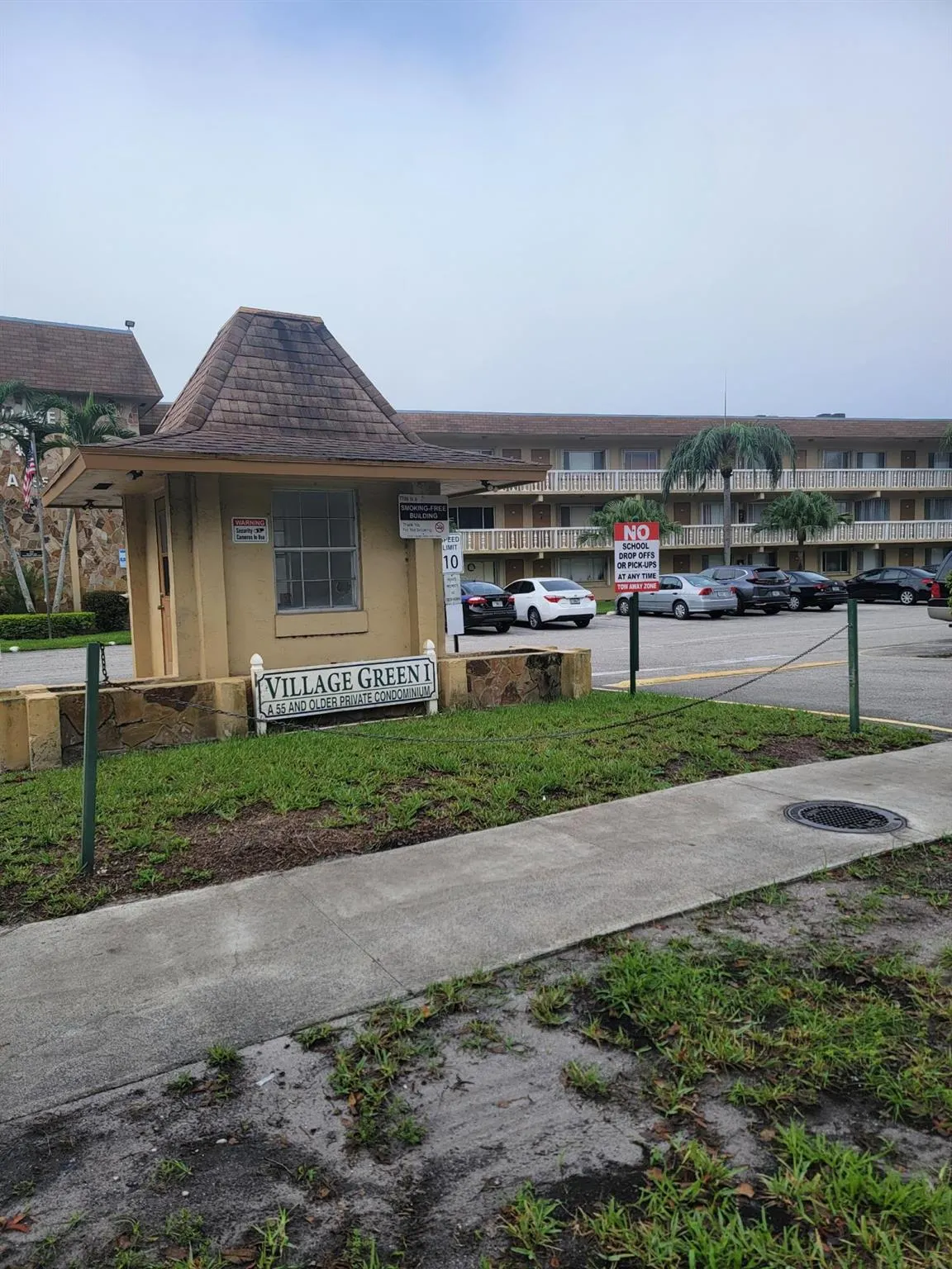 500 Village Green Circle W, #116