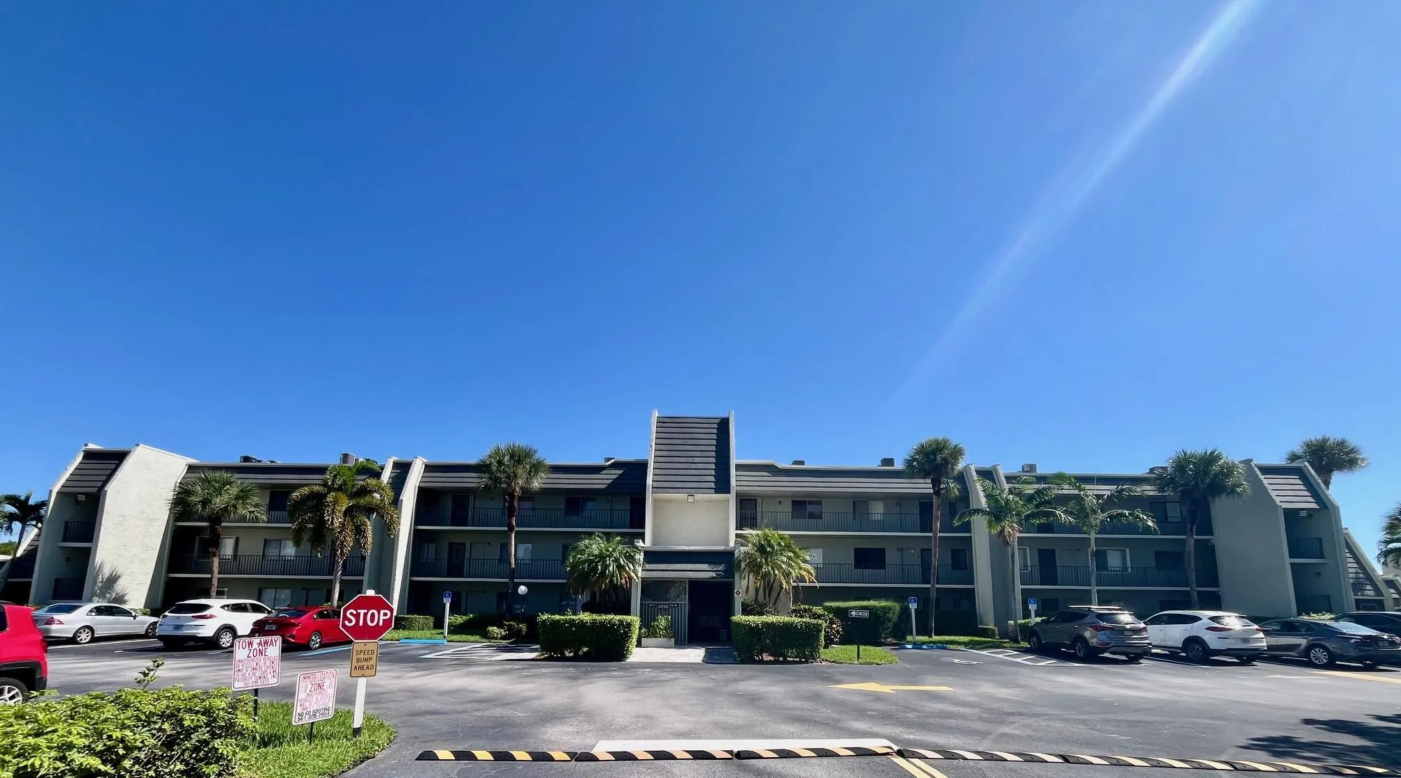 4090 Tivoli Court, #301