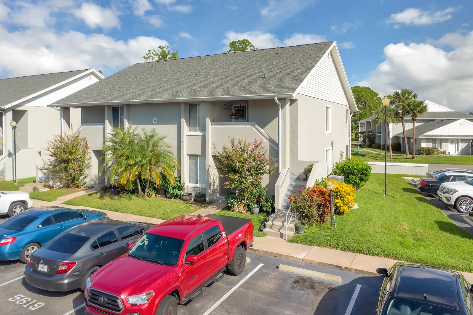 5617 Blue Shadows Court, #4