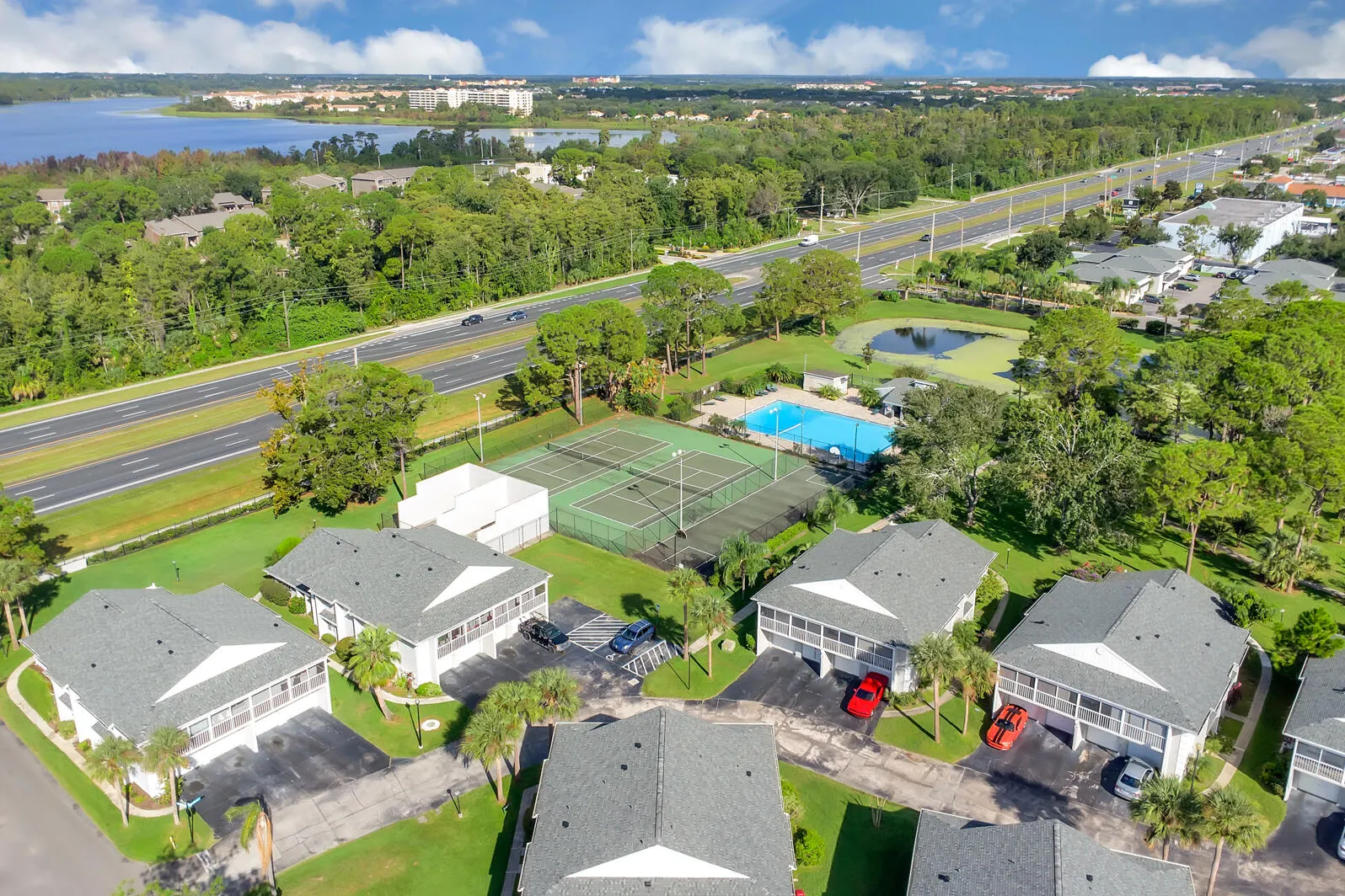 5617 Blue Shadows Court, #4