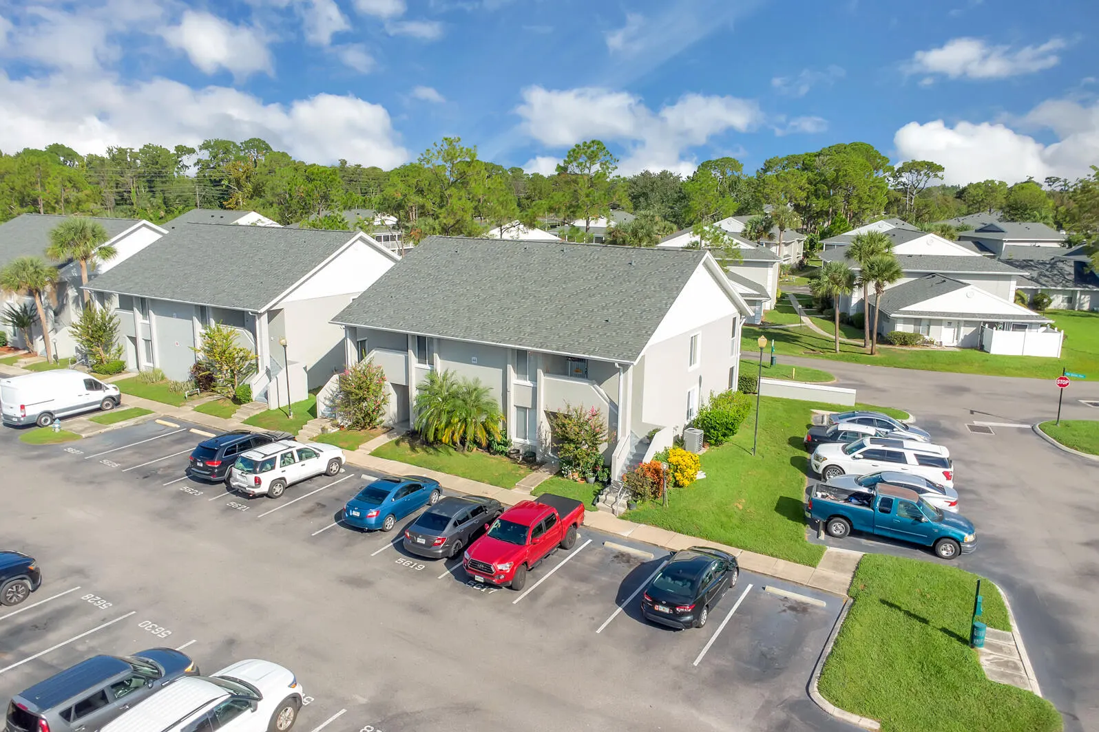 5617 Blue Shadows Court, #4