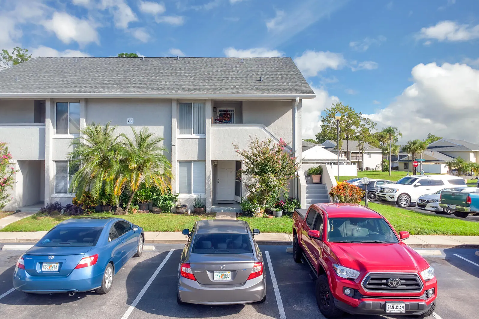 5617 Blue Shadows Court, #4
