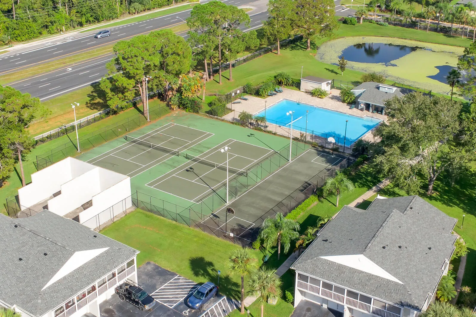 5617 Blue Shadows Court, #4