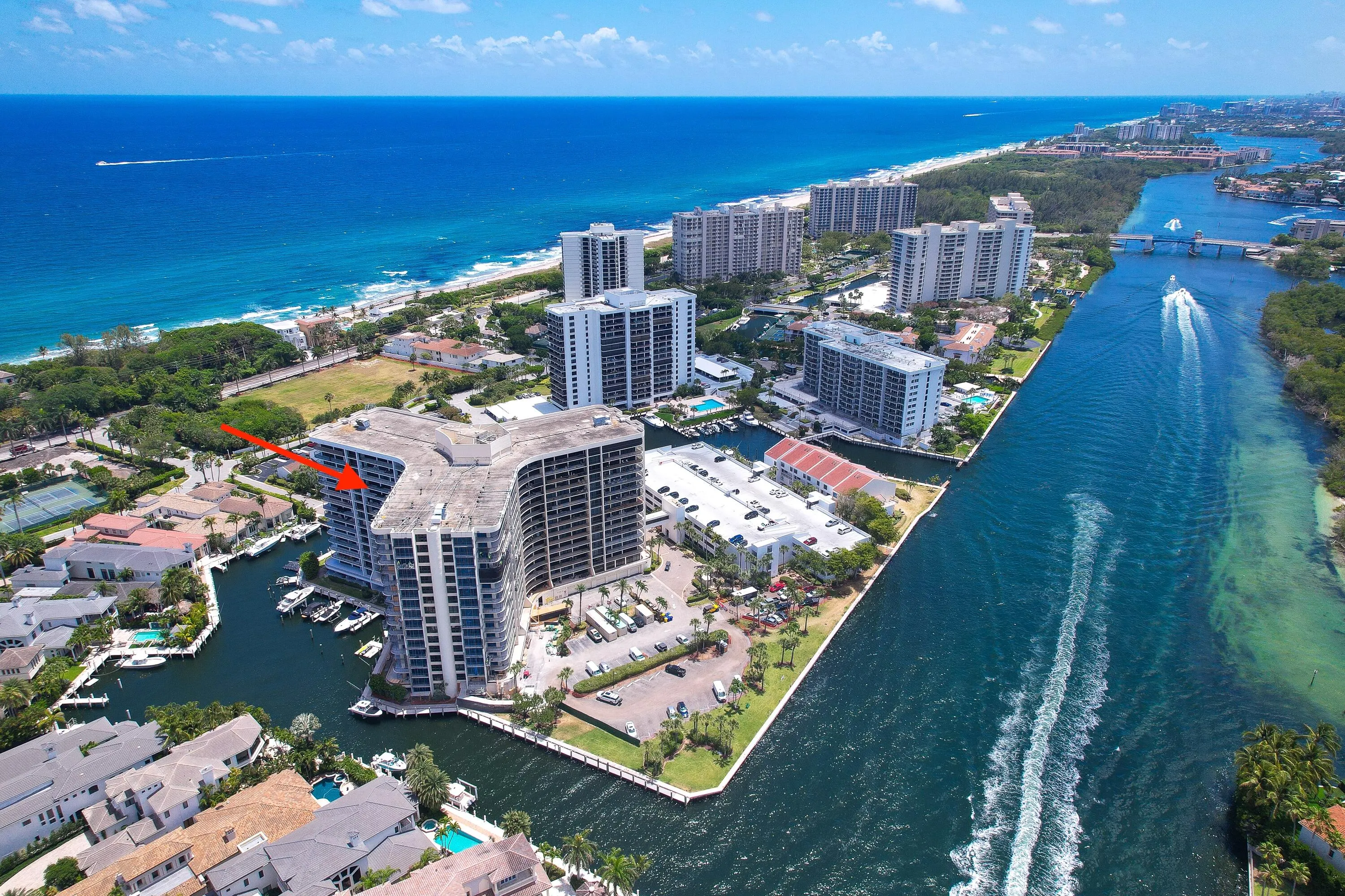 4740 S Ocean Boulevard, #702