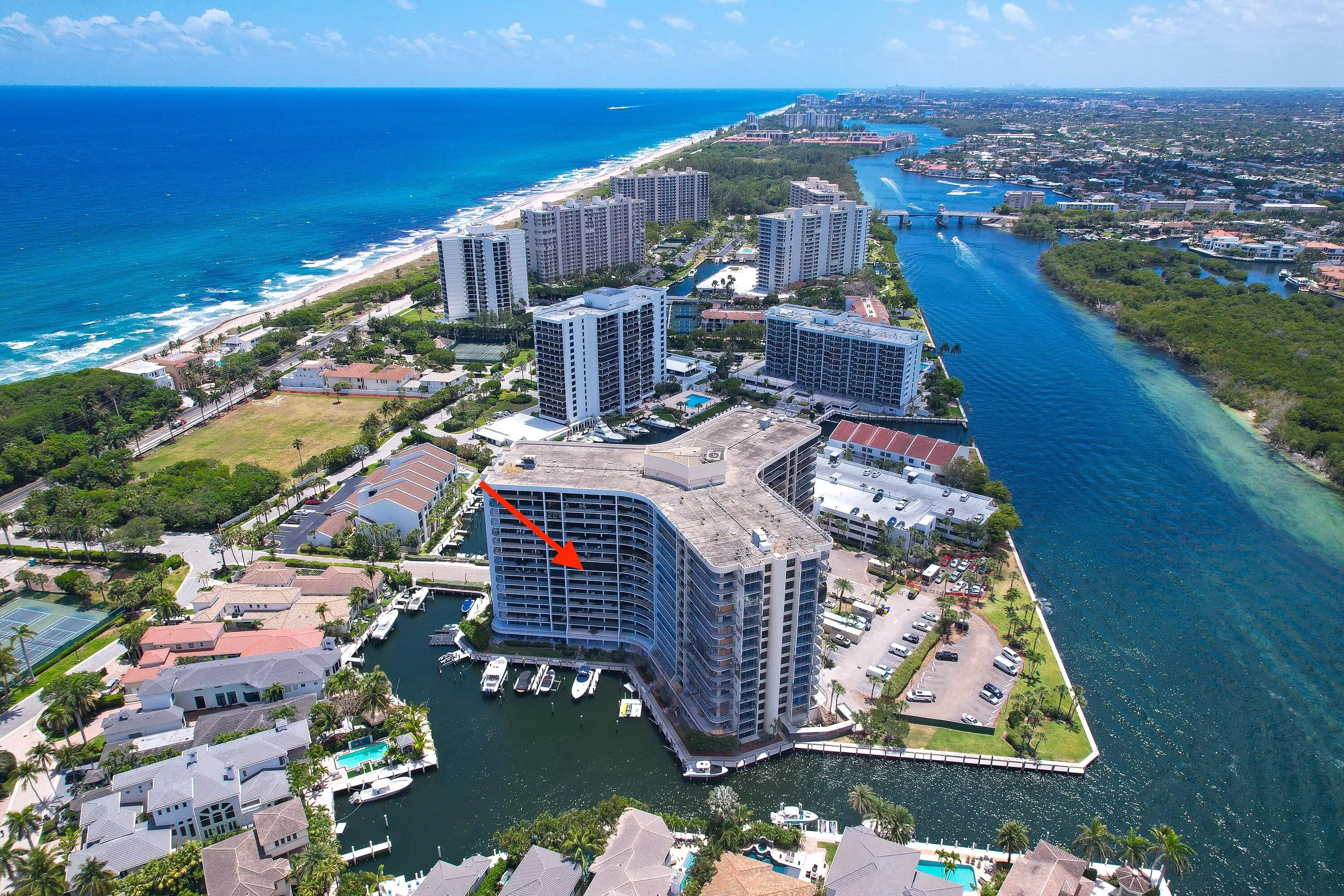 4740 S Ocean Boulevard, #702