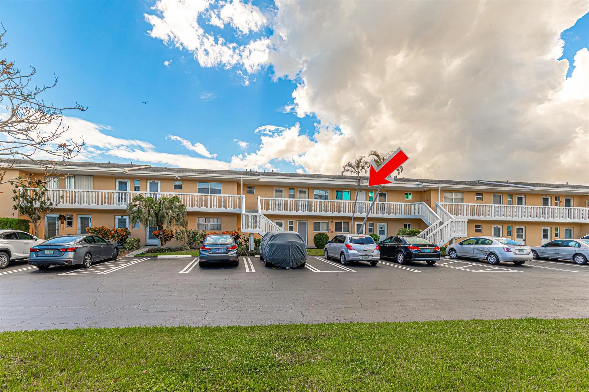 2121 NE 1st Court, #204