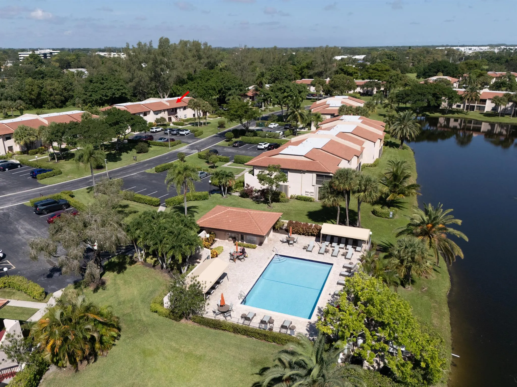 9282 Vista Del Lago, #D