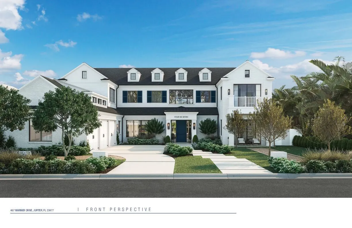 467 Mariner Drive