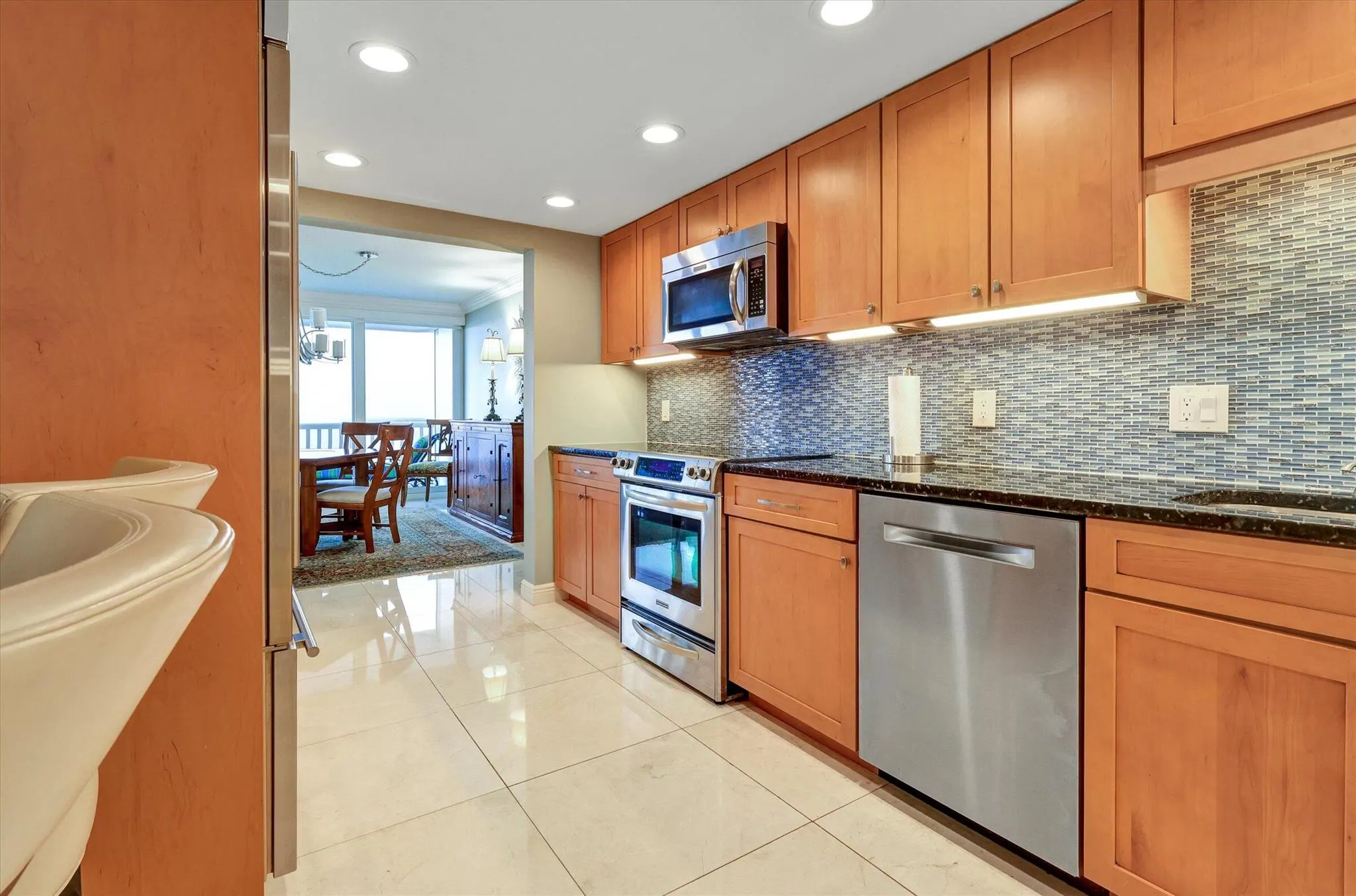 2200 S Ocean Lane, #805