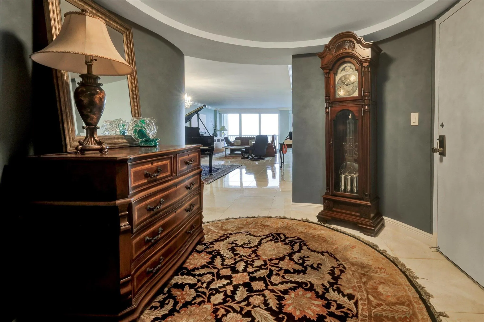 2200 S Ocean Lane, #805
