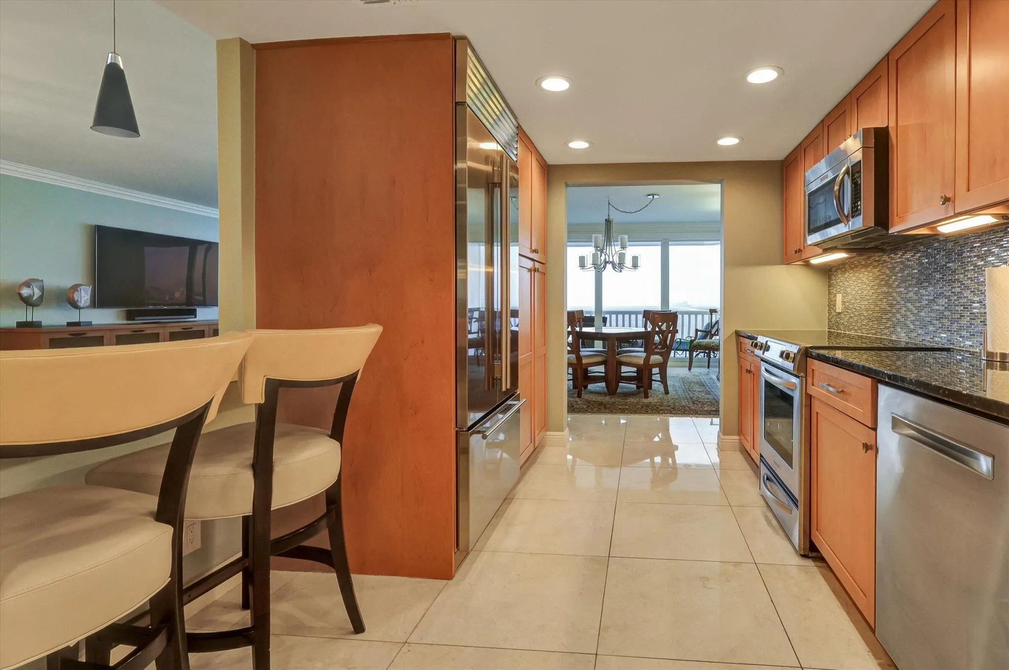 2200 S Ocean Lane, #805