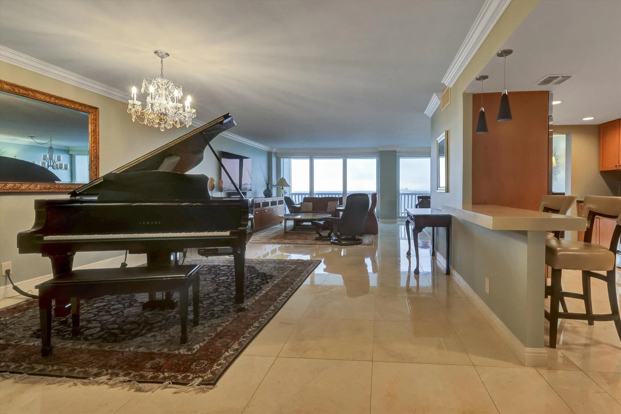 2200 S Ocean Lane, #805