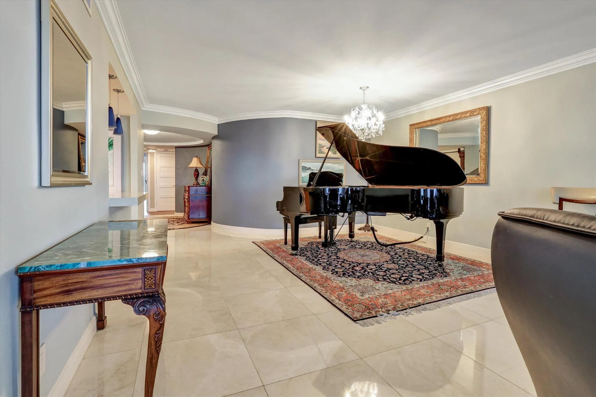 2200 S Ocean Lane, #805