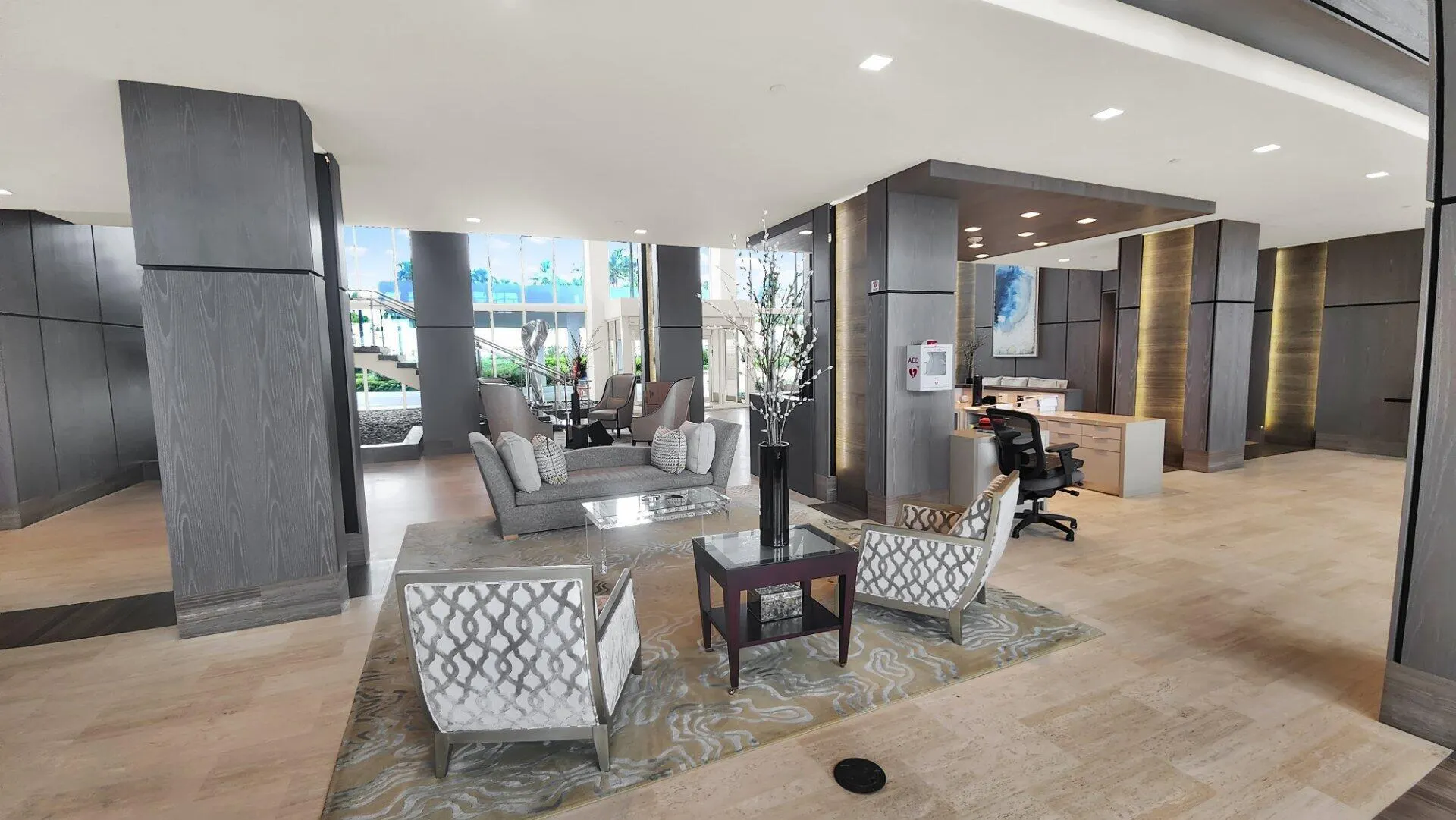 2200 S Ocean Lane, #805