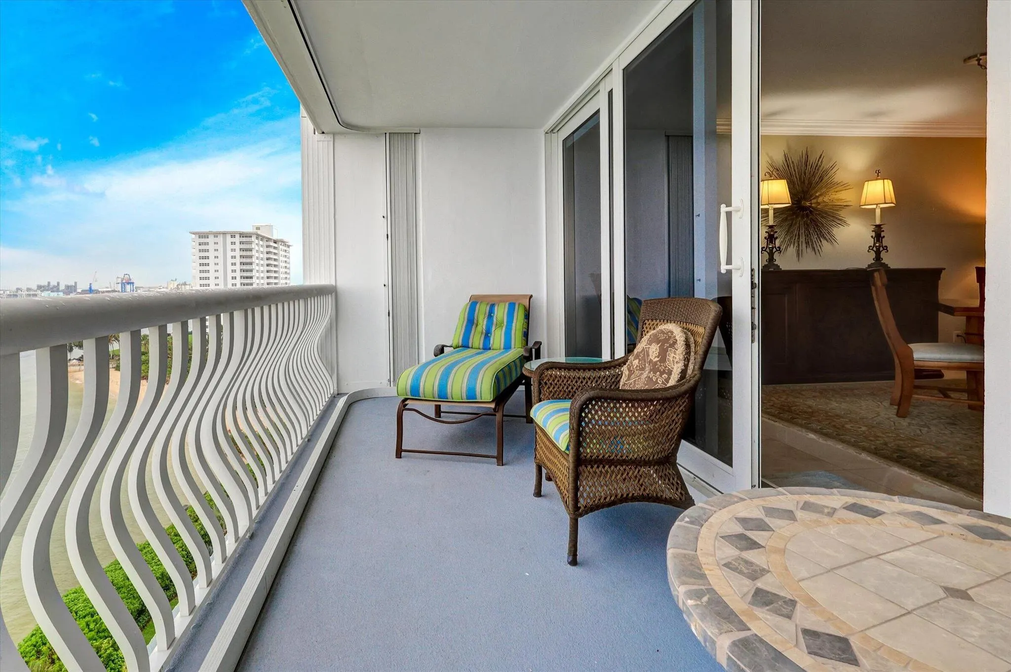 2200 S Ocean Lane, #805