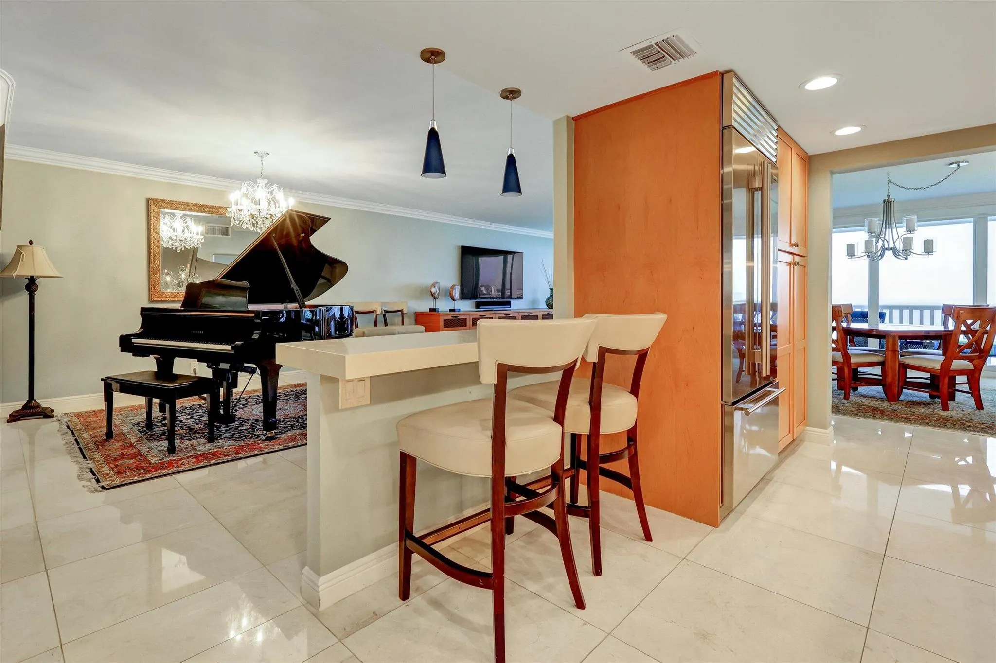 2200 S Ocean Lane, #805