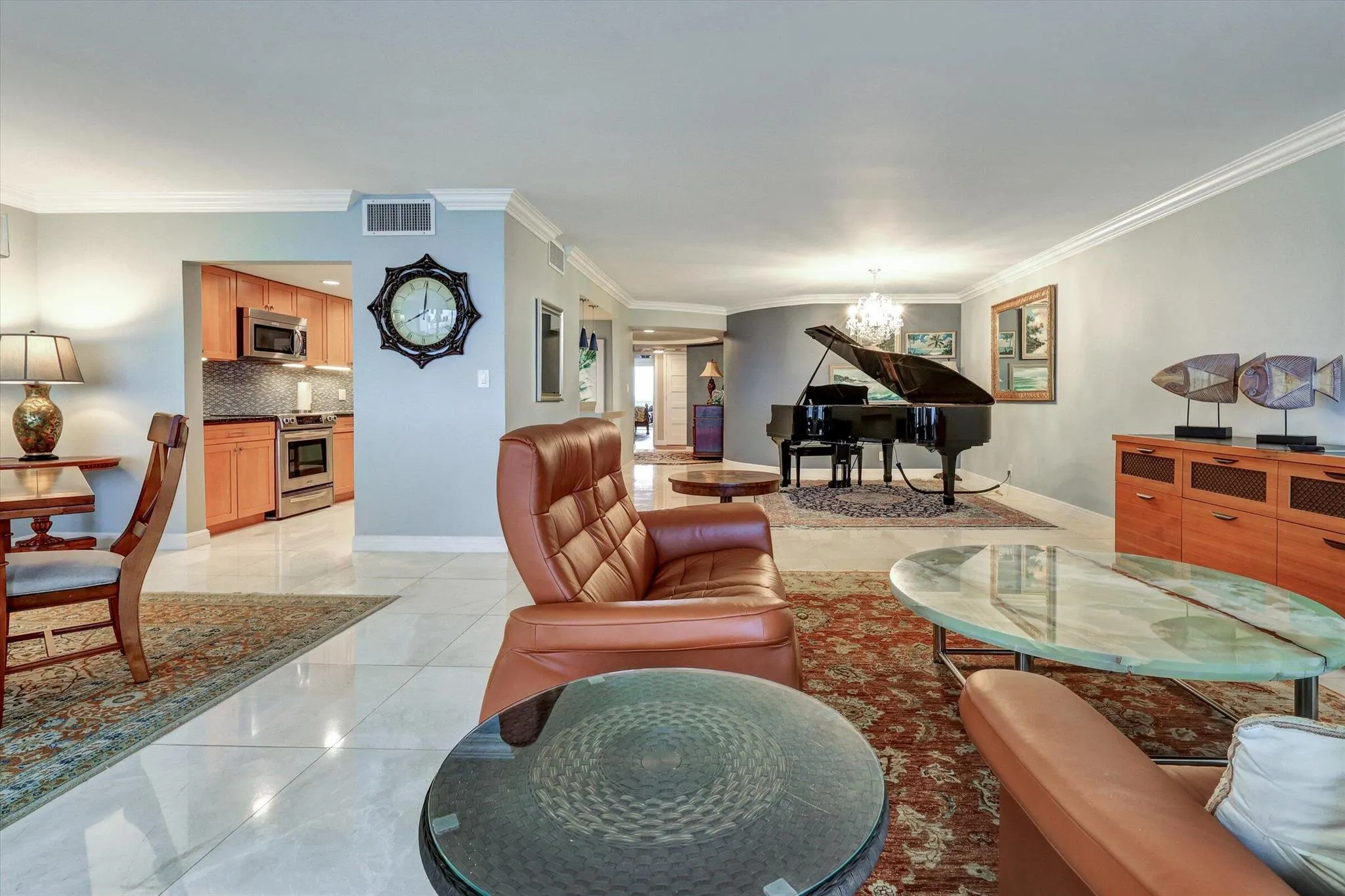 2200 S Ocean Lane, #805