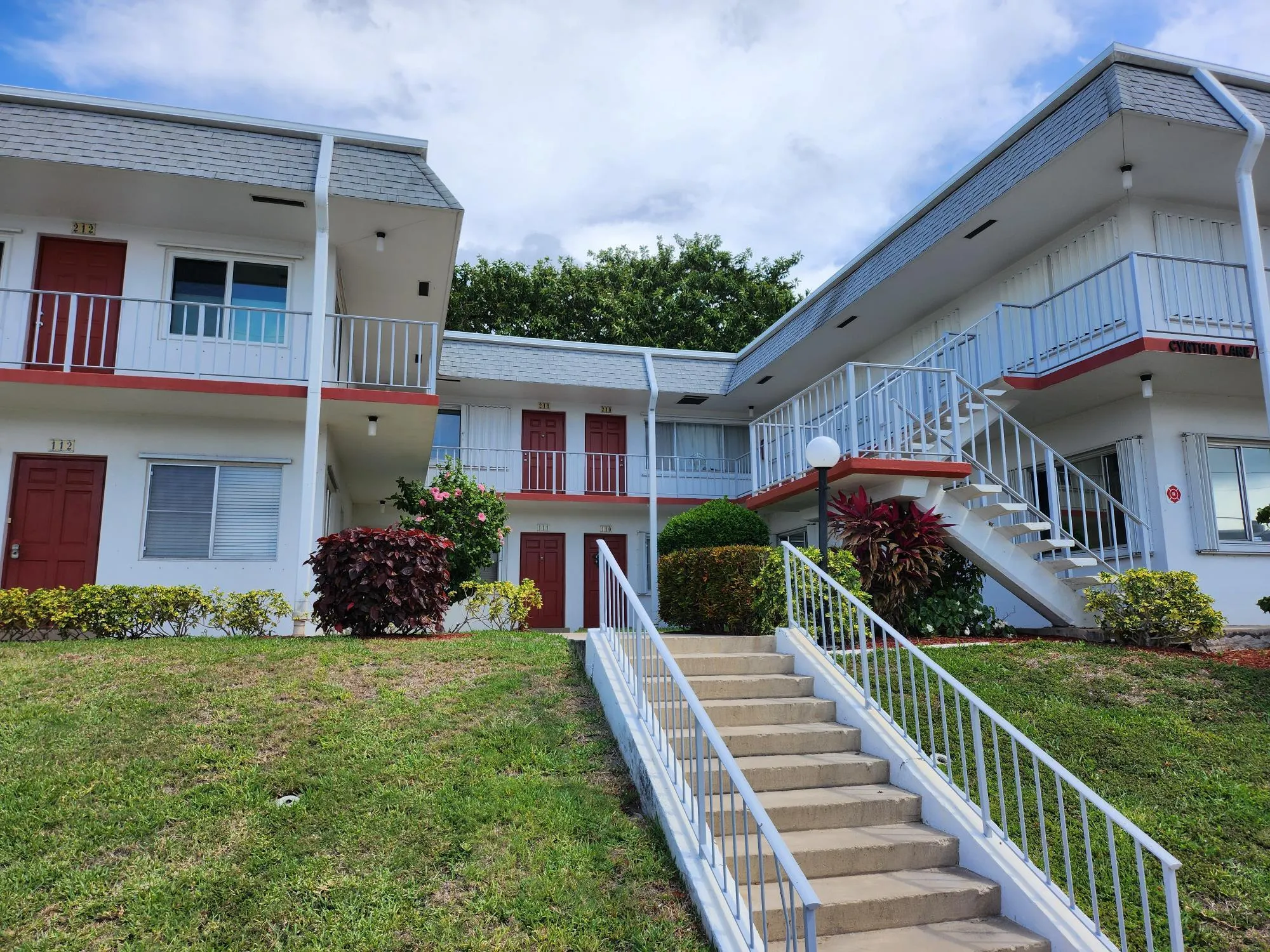 3120 Cynthia Lane, #110