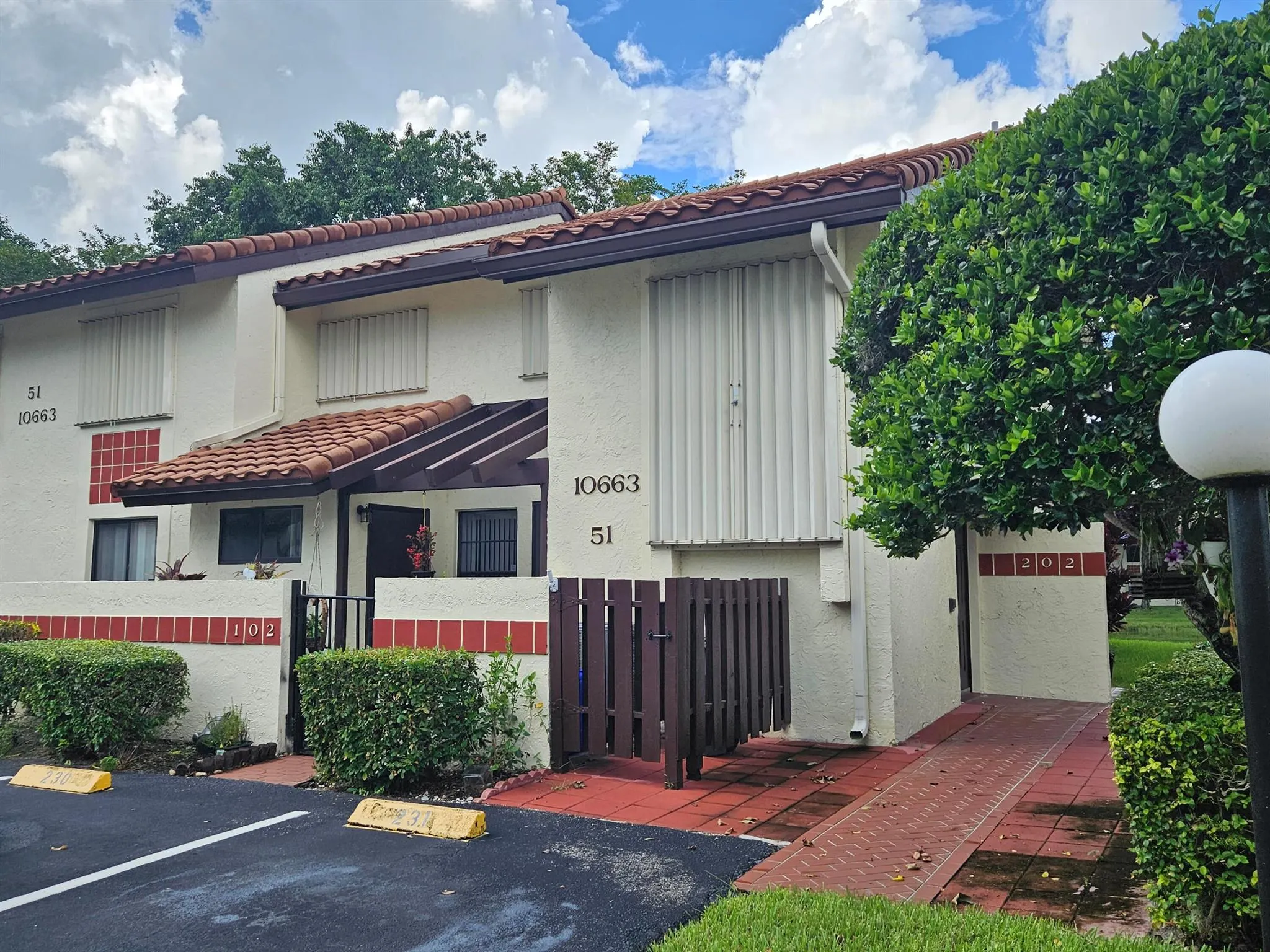 10663 Ocean Palm Way, #102