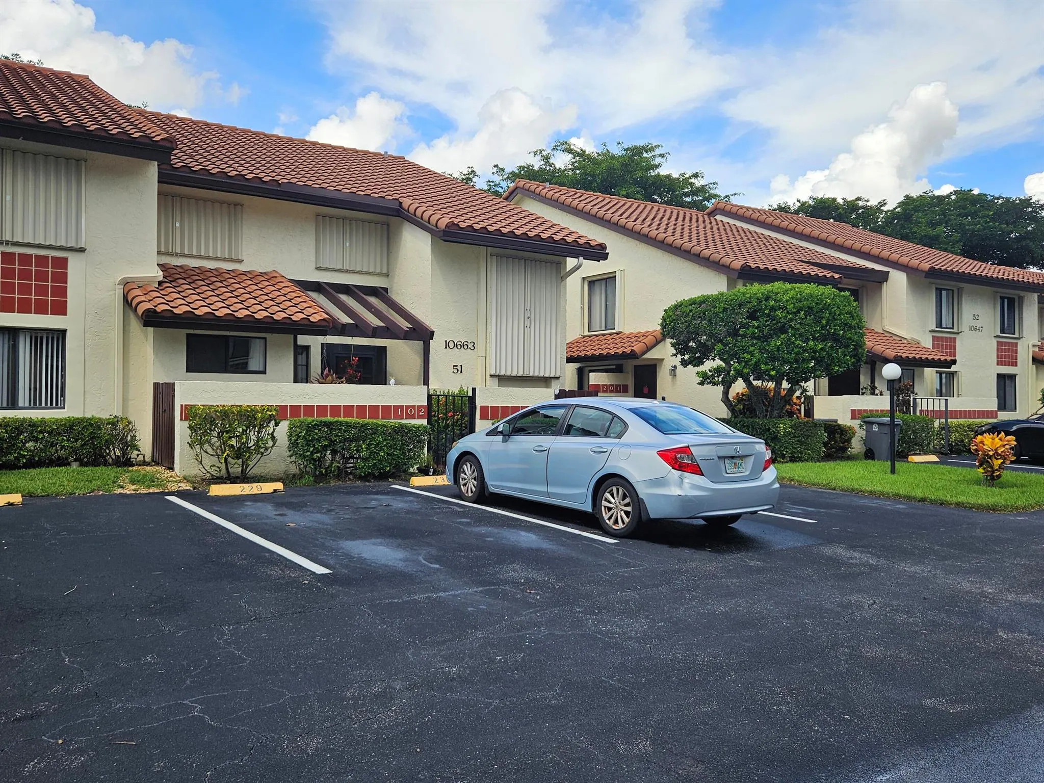 10663 Ocean Palm Way, #102