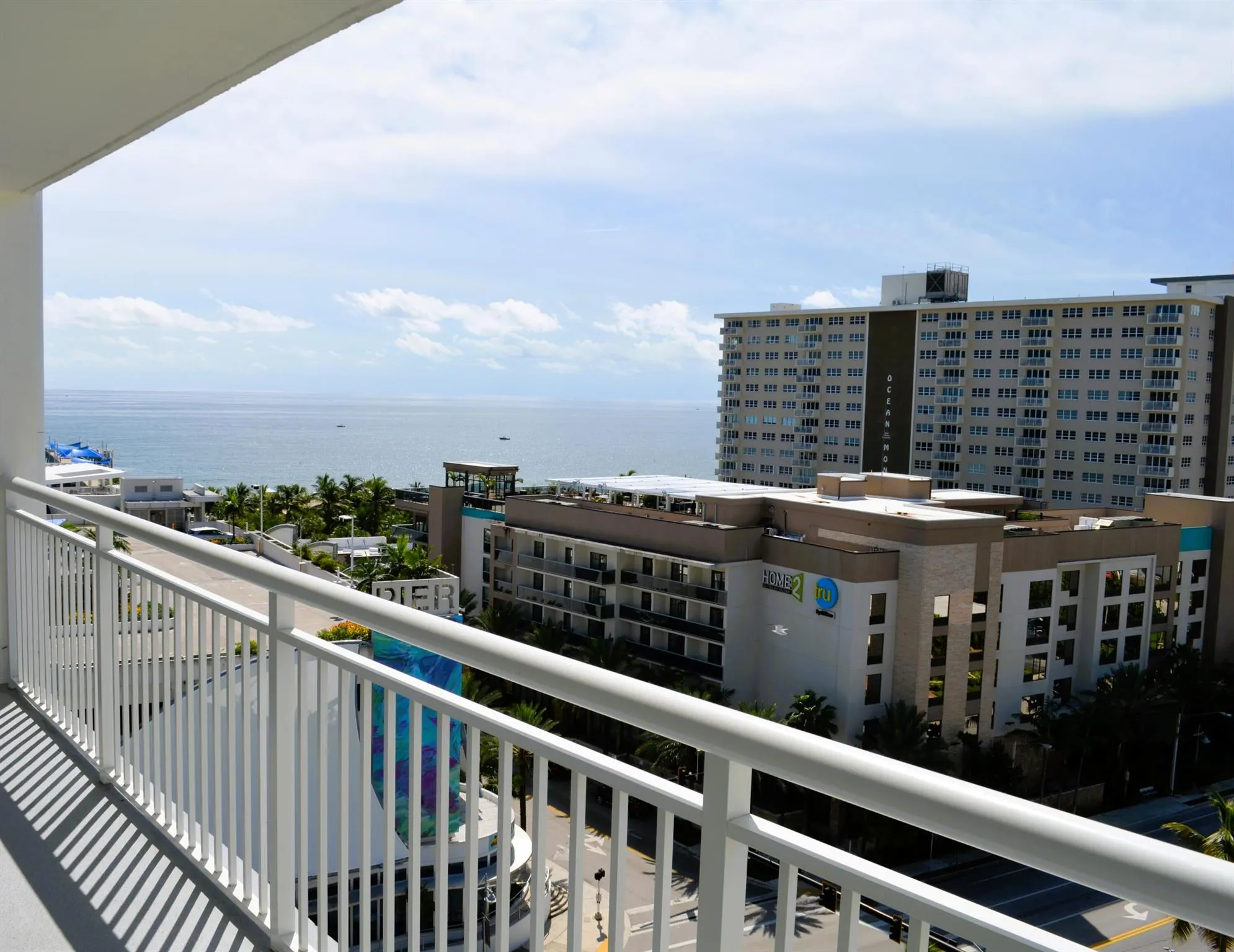 201 N Ocean Boulevard, #1204
