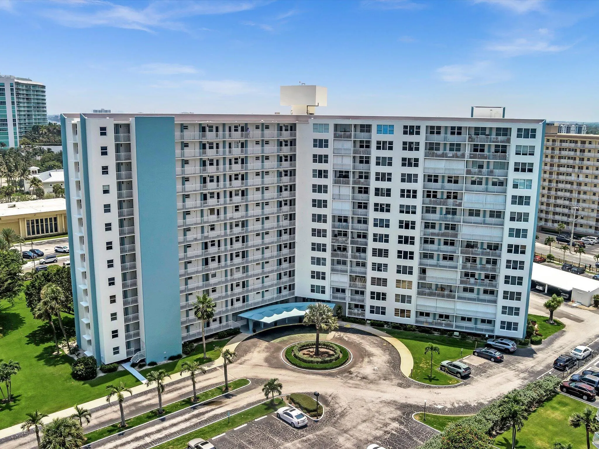 201 N Ocean Boulevard, #1204