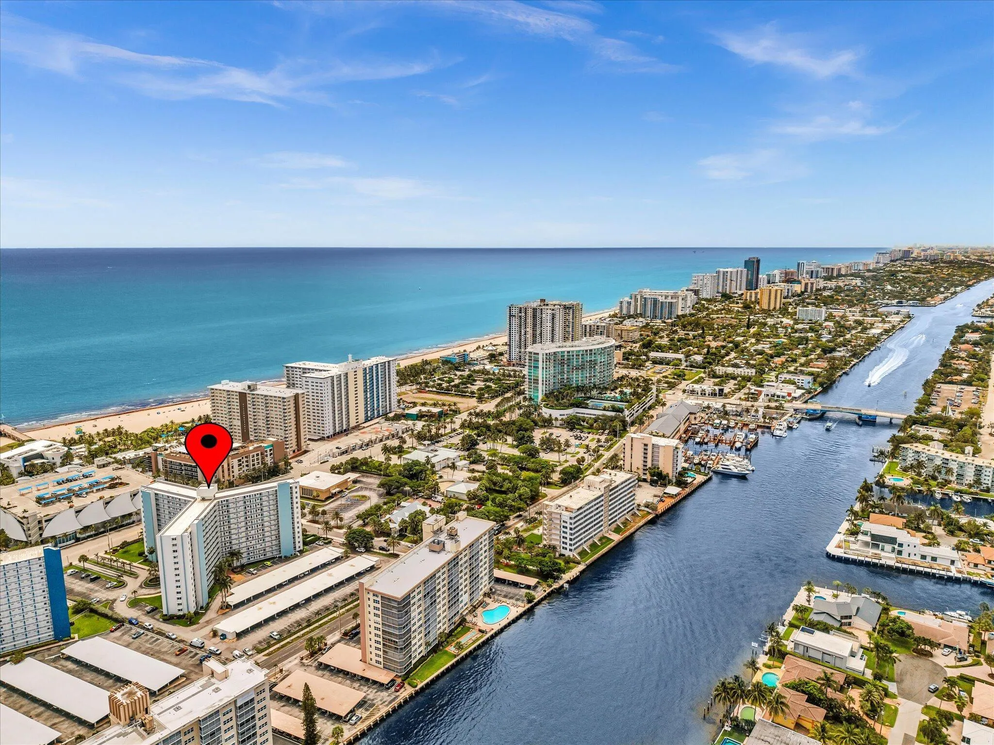 201 N Ocean Boulevard, #1204