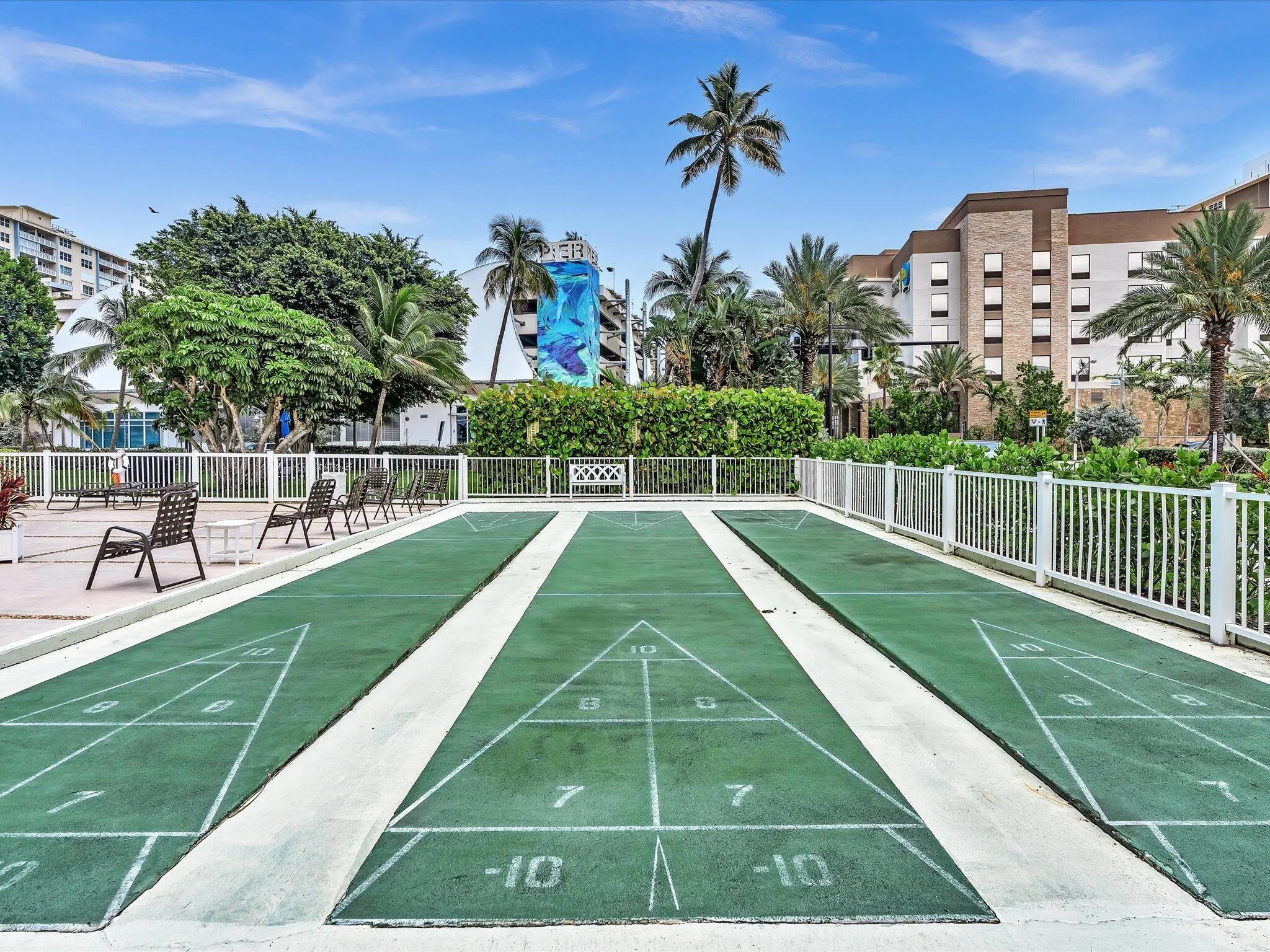 201 N Ocean Boulevard, #1204