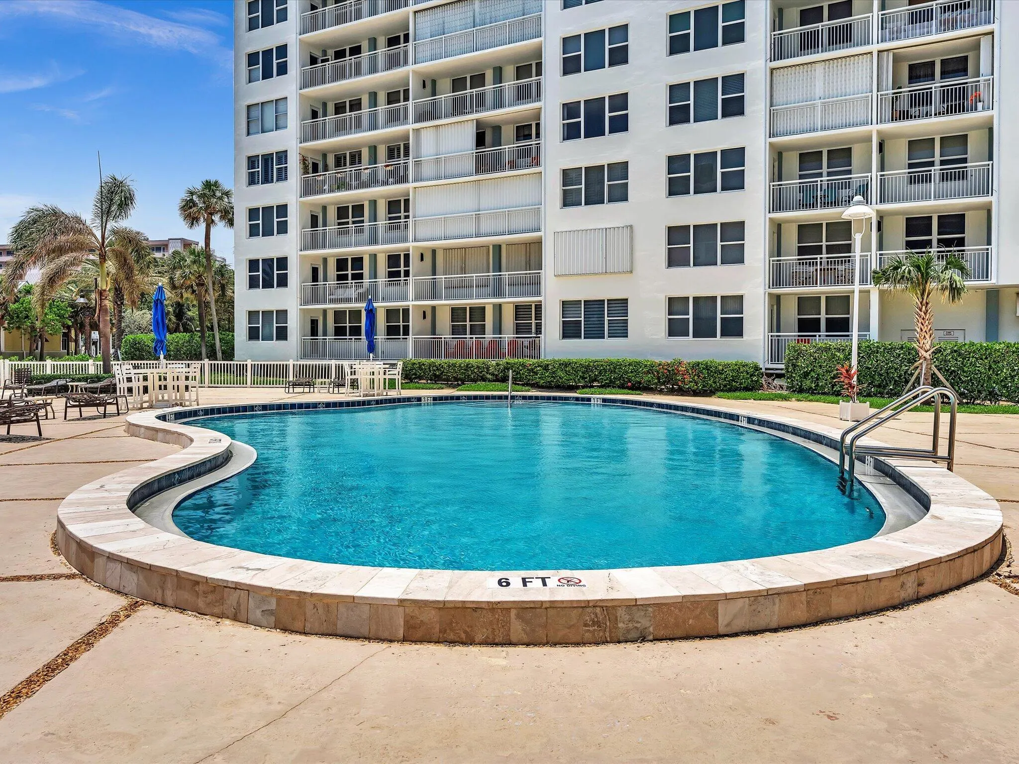 201 N Ocean Boulevard, #1204