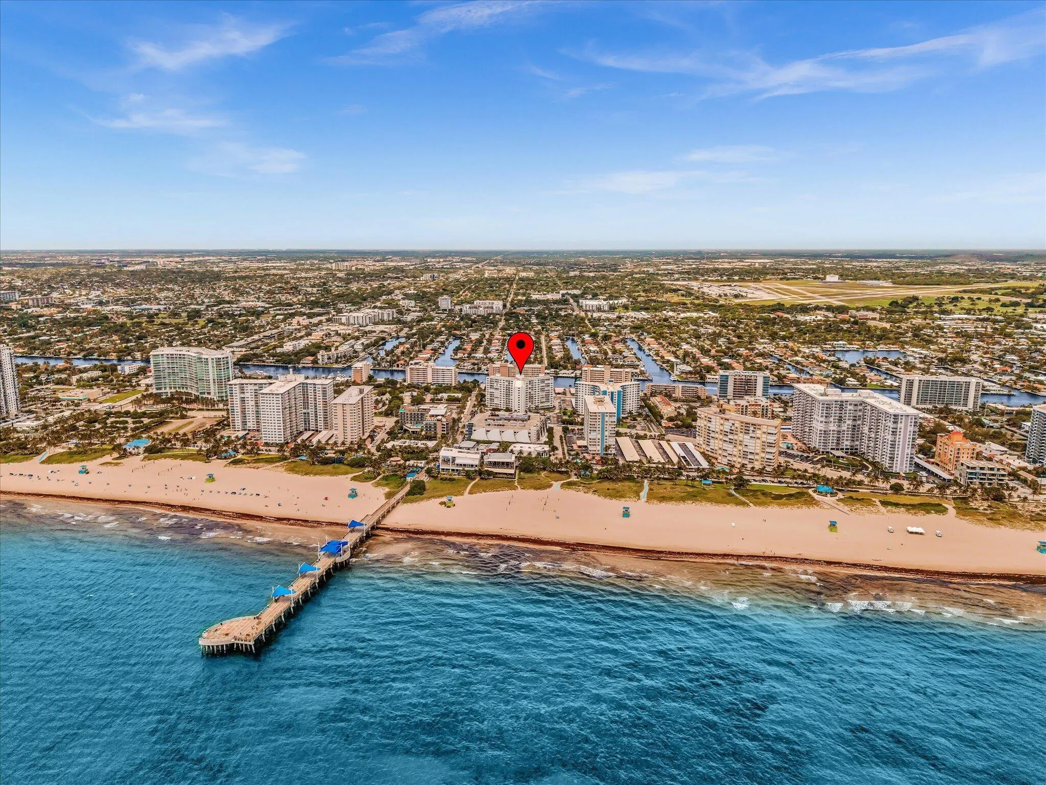 201 N Ocean Boulevard, #1204