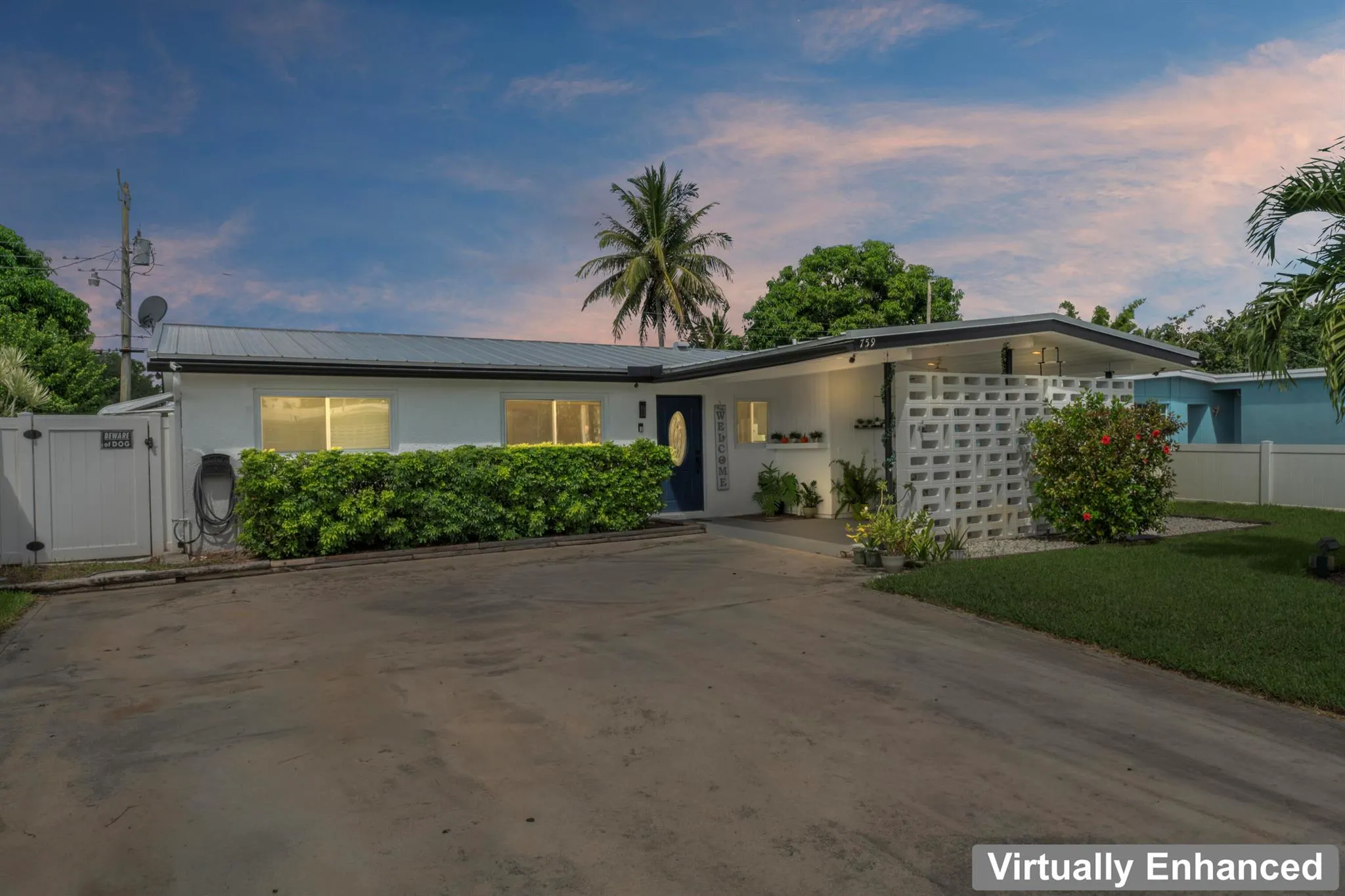 759 Hibiscus Drive