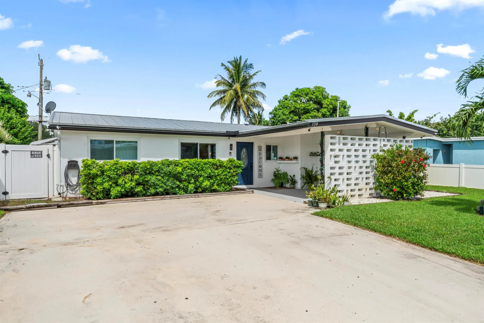 759 Hibiscus Drive