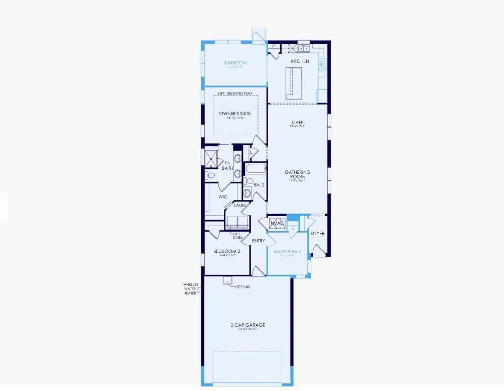 1325 Haven Circle, #Compass 87