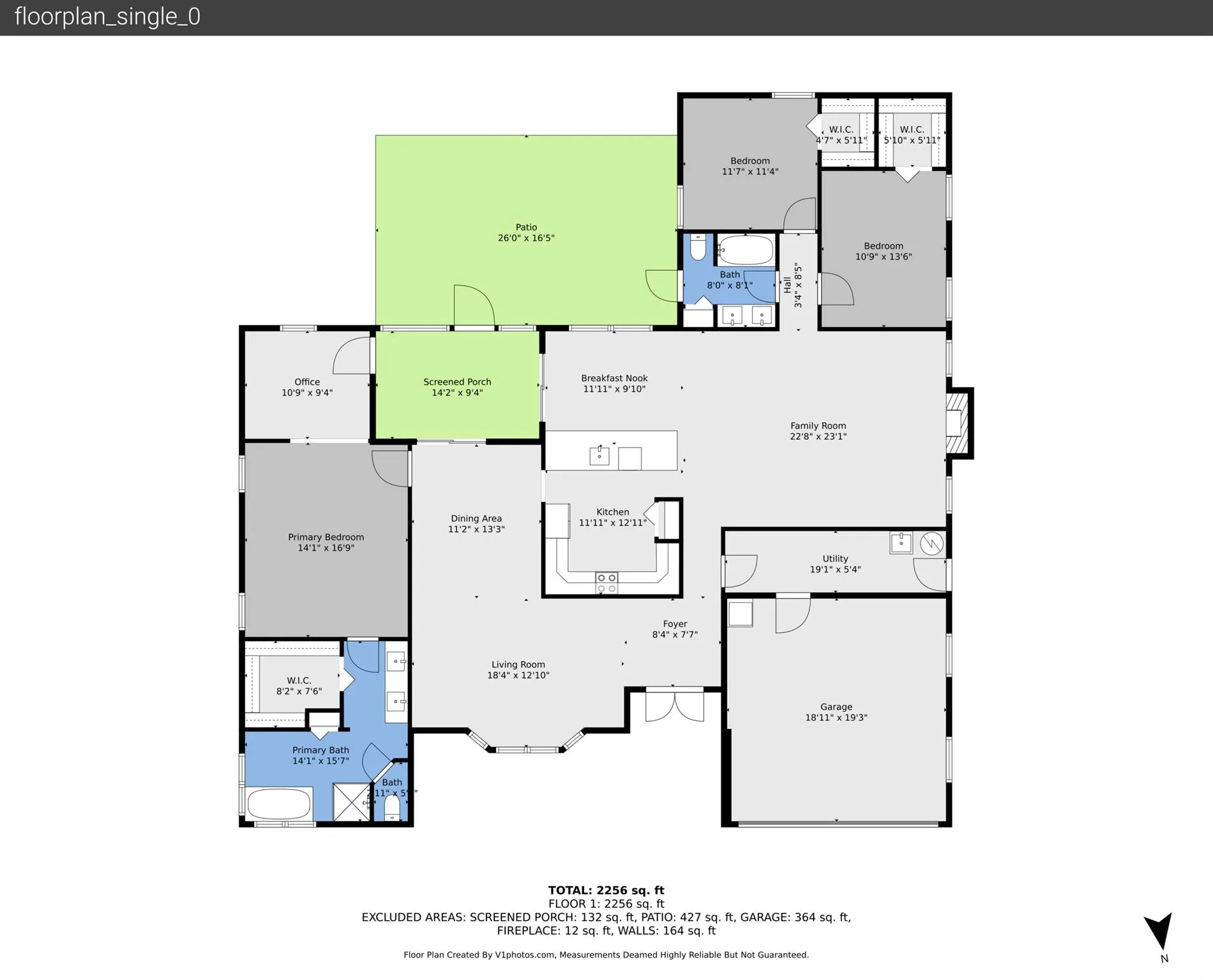2114 Echo Lake Drive